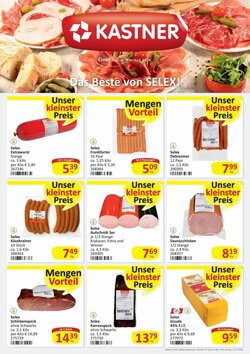 Kastner Flugblatt (ab 29.06.2026) - Angebote und Prospekt