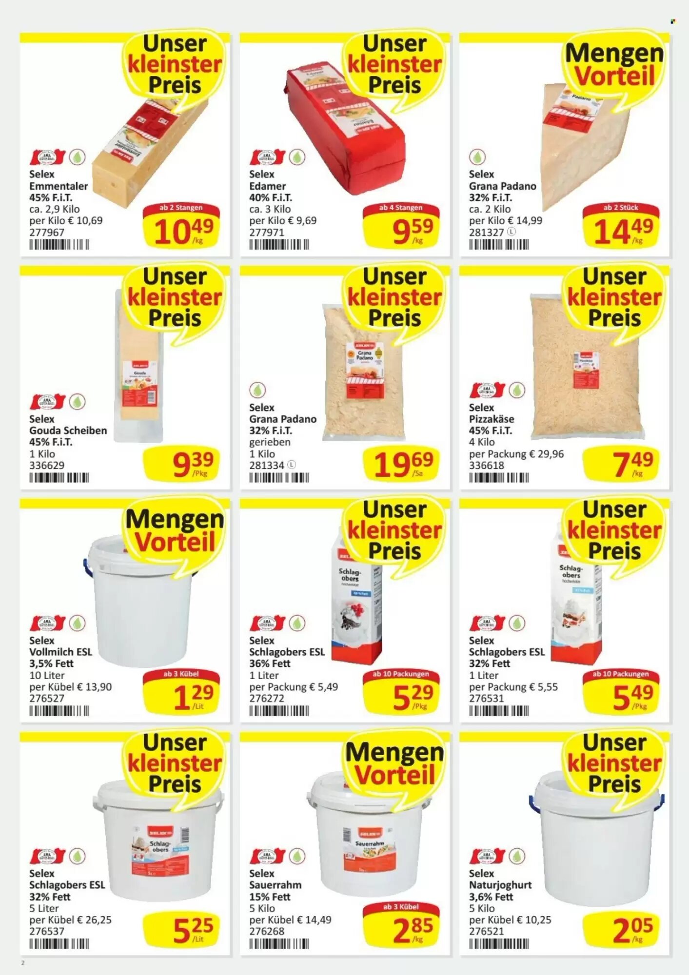 Kastner Flugblatt (ab 29.06.2026) - Angebote und Prospekt - Seite 2