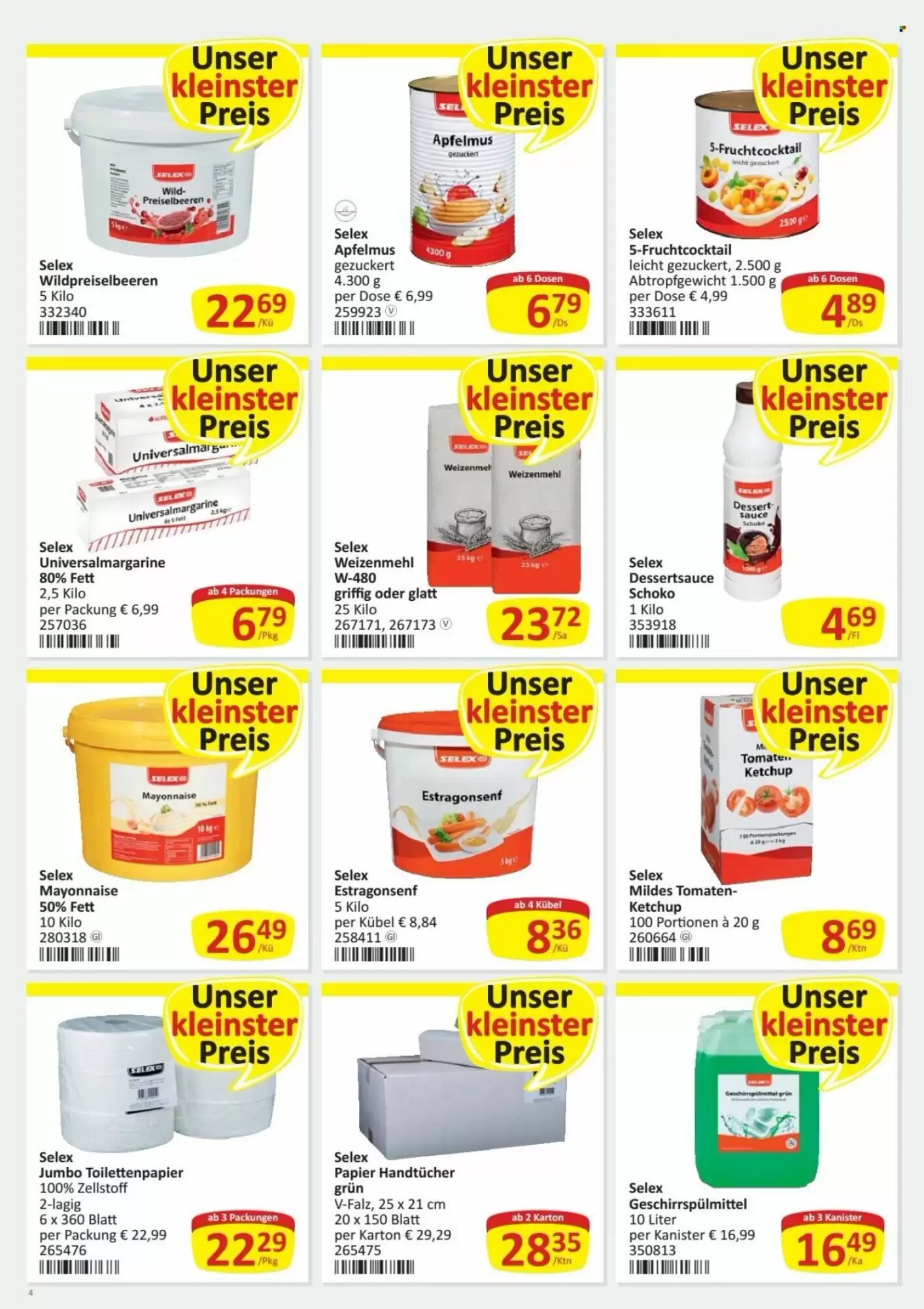 Kastner Flugblatt (ab 29.06.2026) - Angebote und Prospekt - Seite 4