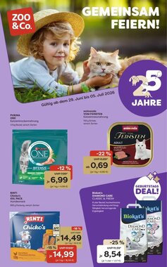 ZOO & Co Flugblatt (ab 29.06.2026) - Angebote und Prospekt