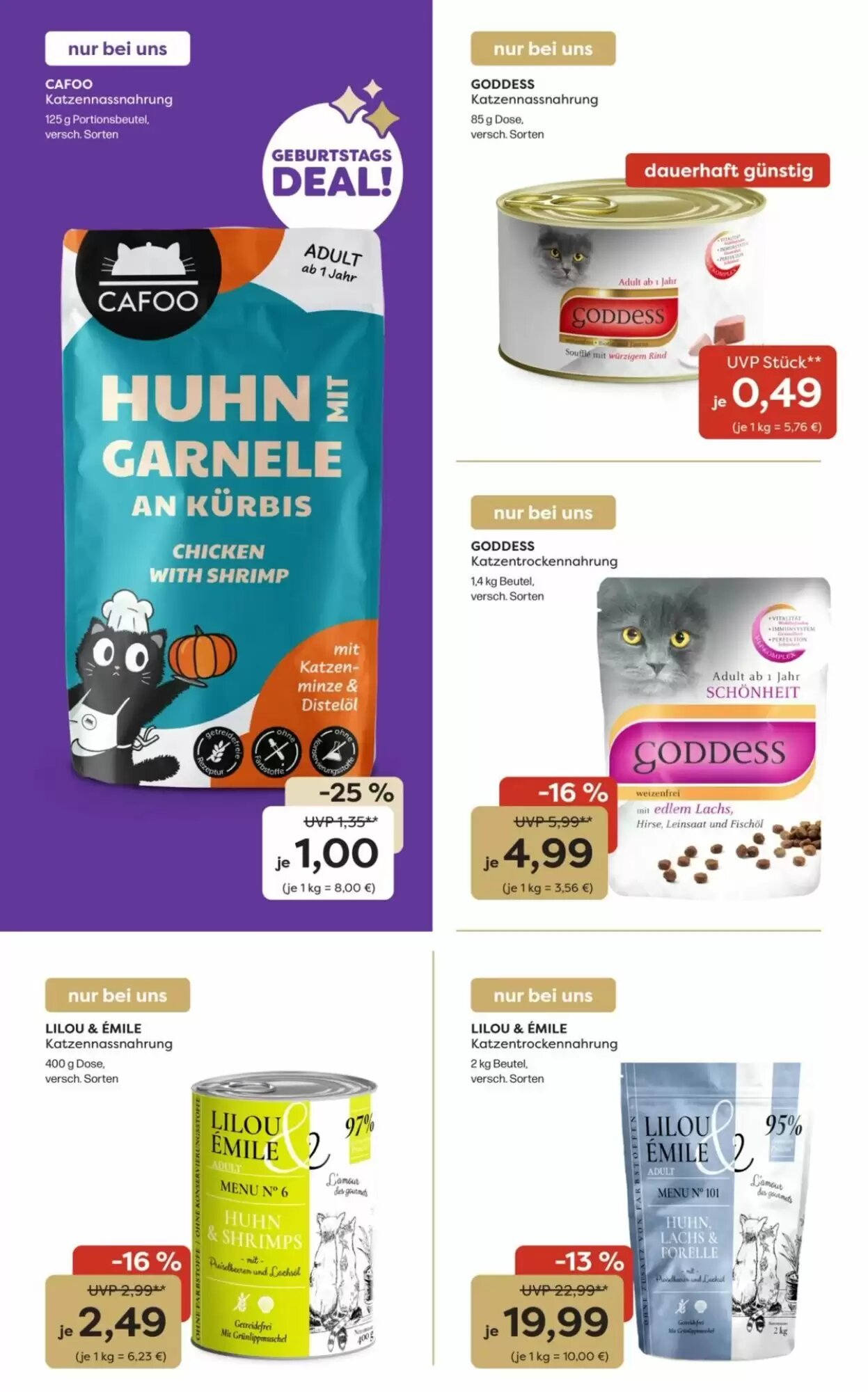 ZOO & Co Flugblatt (ab 29.06.2026) - Angebote und Prospekt - Seite 2