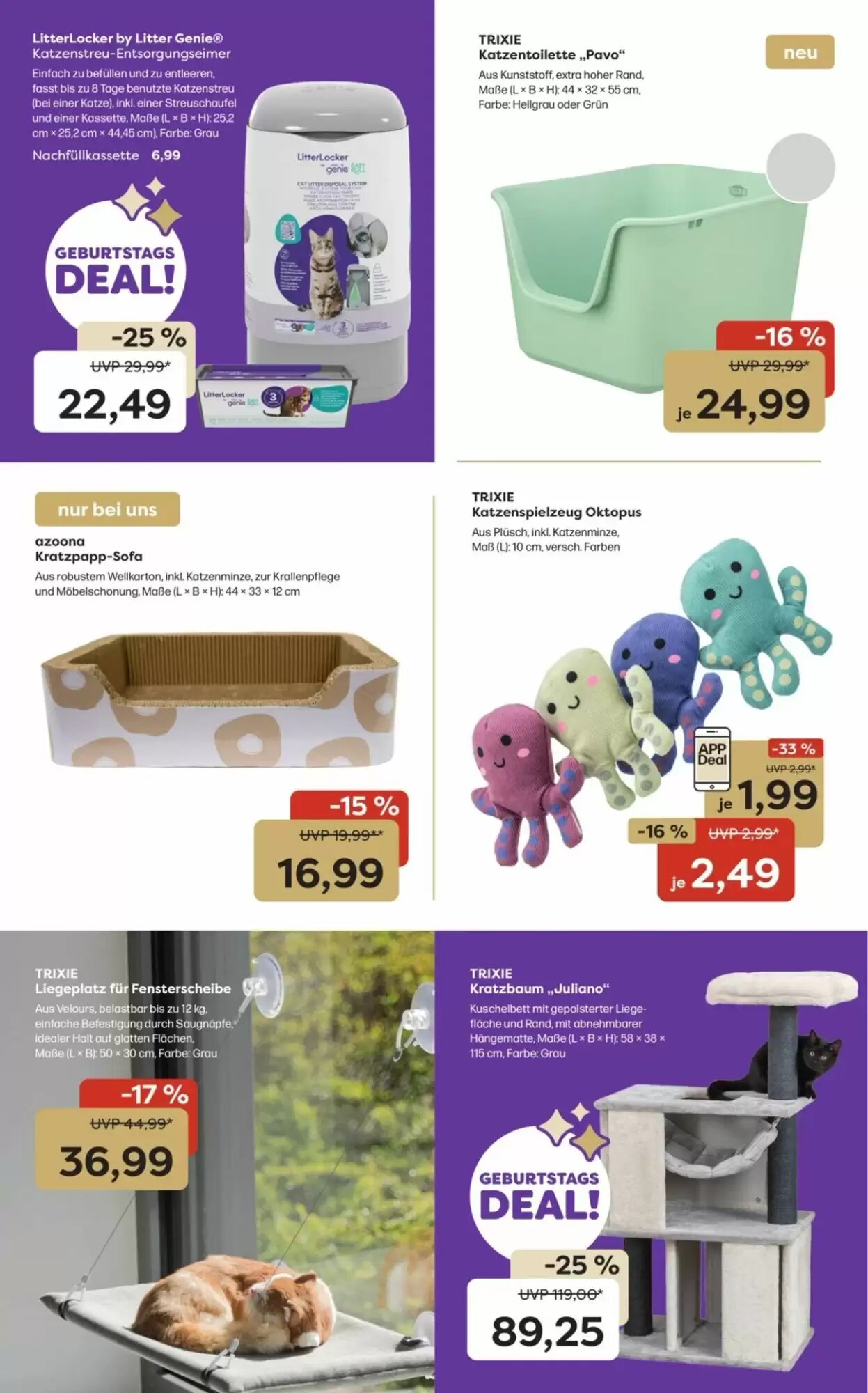 ZOO & Co Flugblatt (ab 29.06.2026) - Angebote und Prospekt - Seite 5