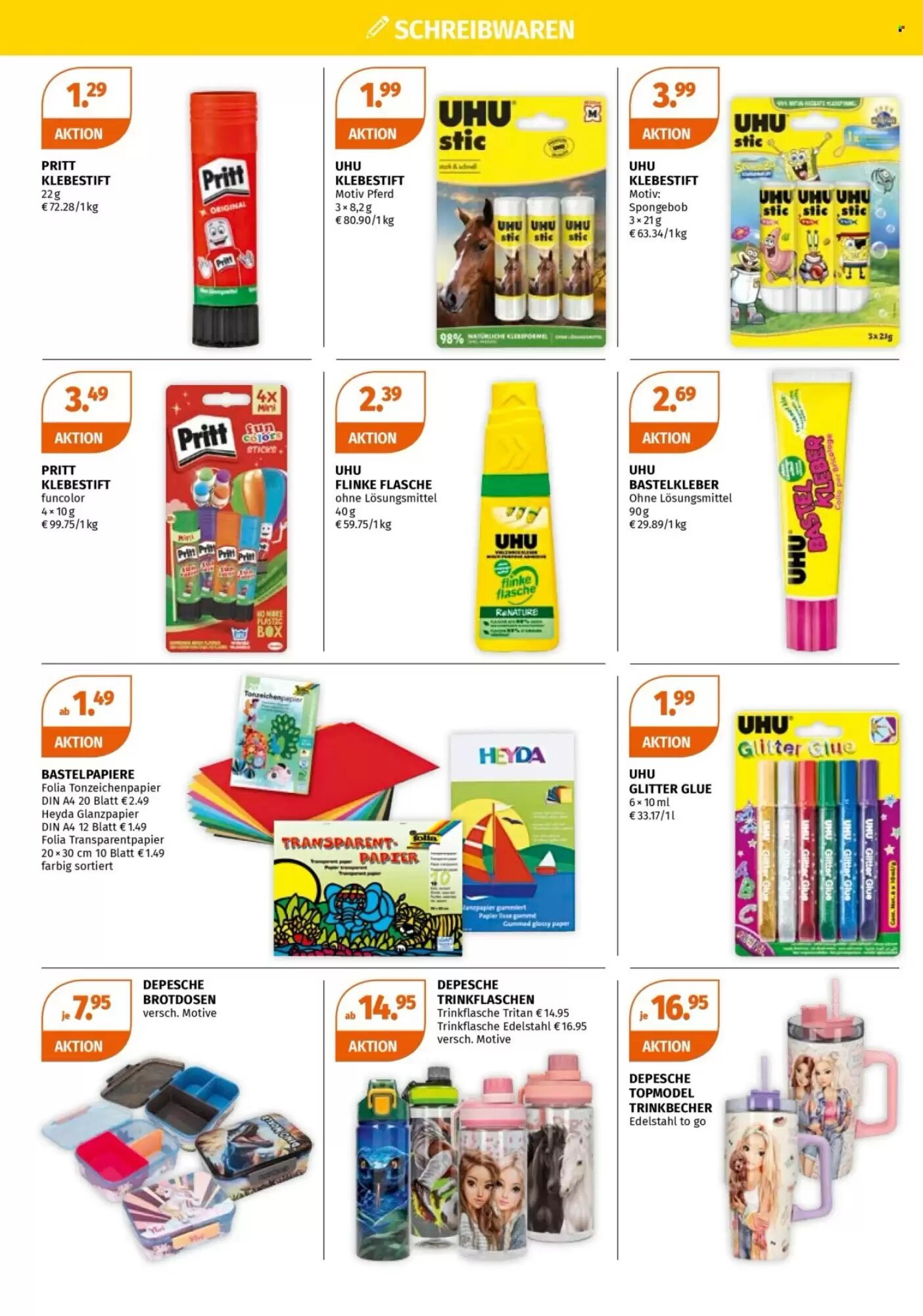 Müller Flugblatt (ab 29.06.2026) - Angebote und Prospekt - Seite 2
