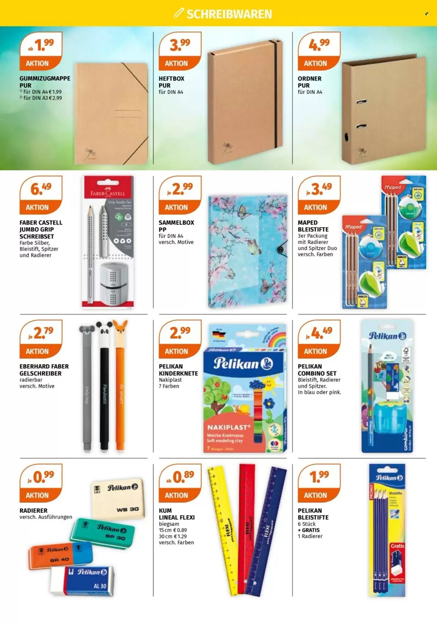 Müller Flugblatt (ab 29.06.2026) - Angebote und Prospekt - Seite 6