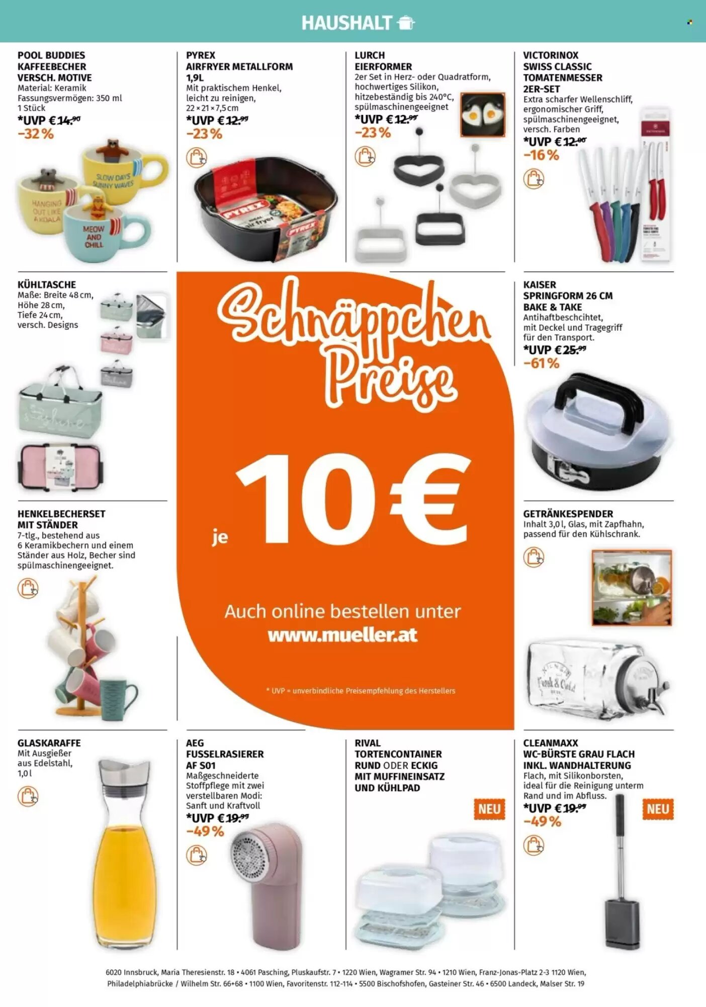 Müller Flugblatt (ab 29.06.2026) - Angebote und Prospekt - Seite 10