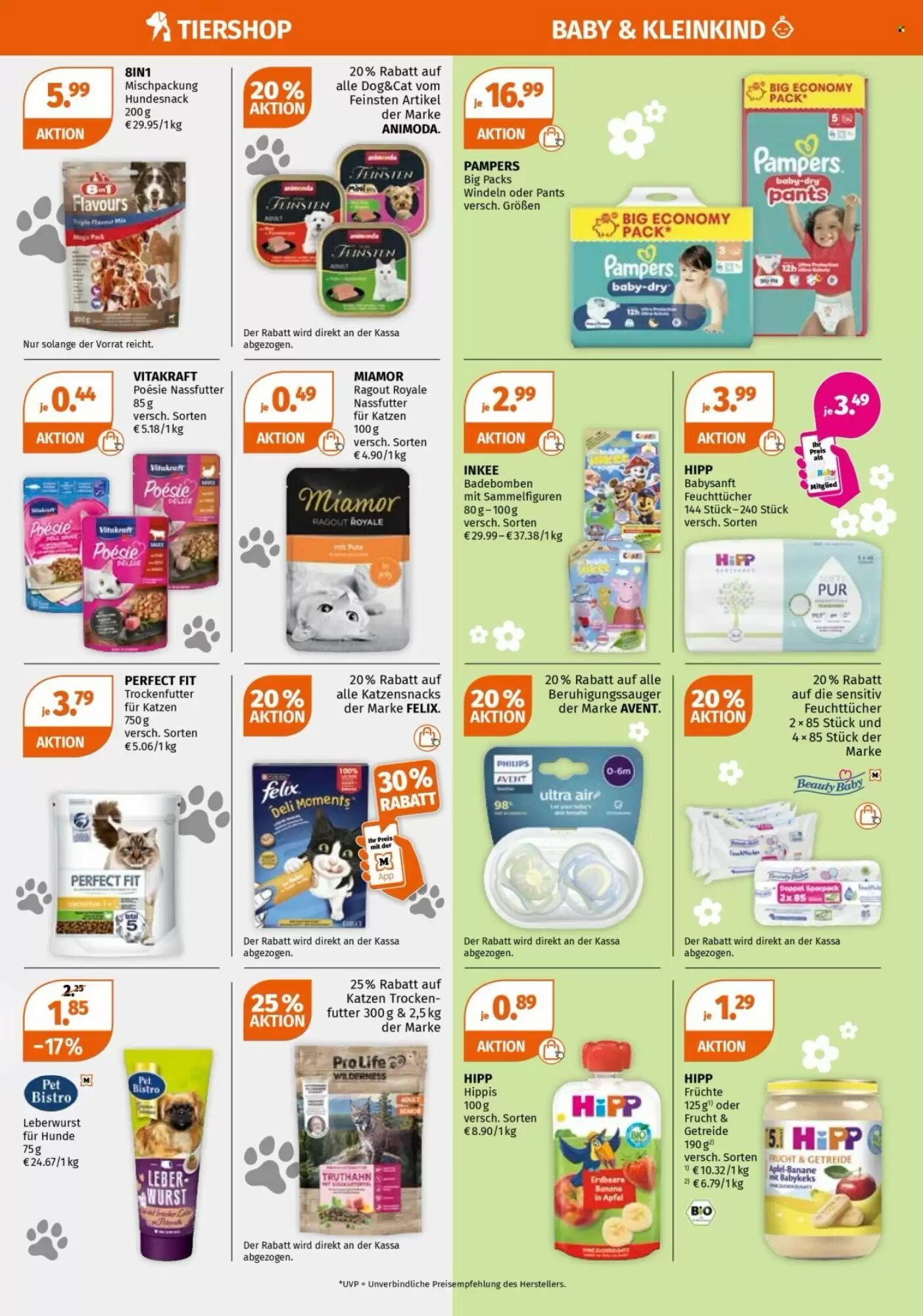 Müller Flugblatt (ab 29.06.2026) - Angebote und Prospekt - Seite 5