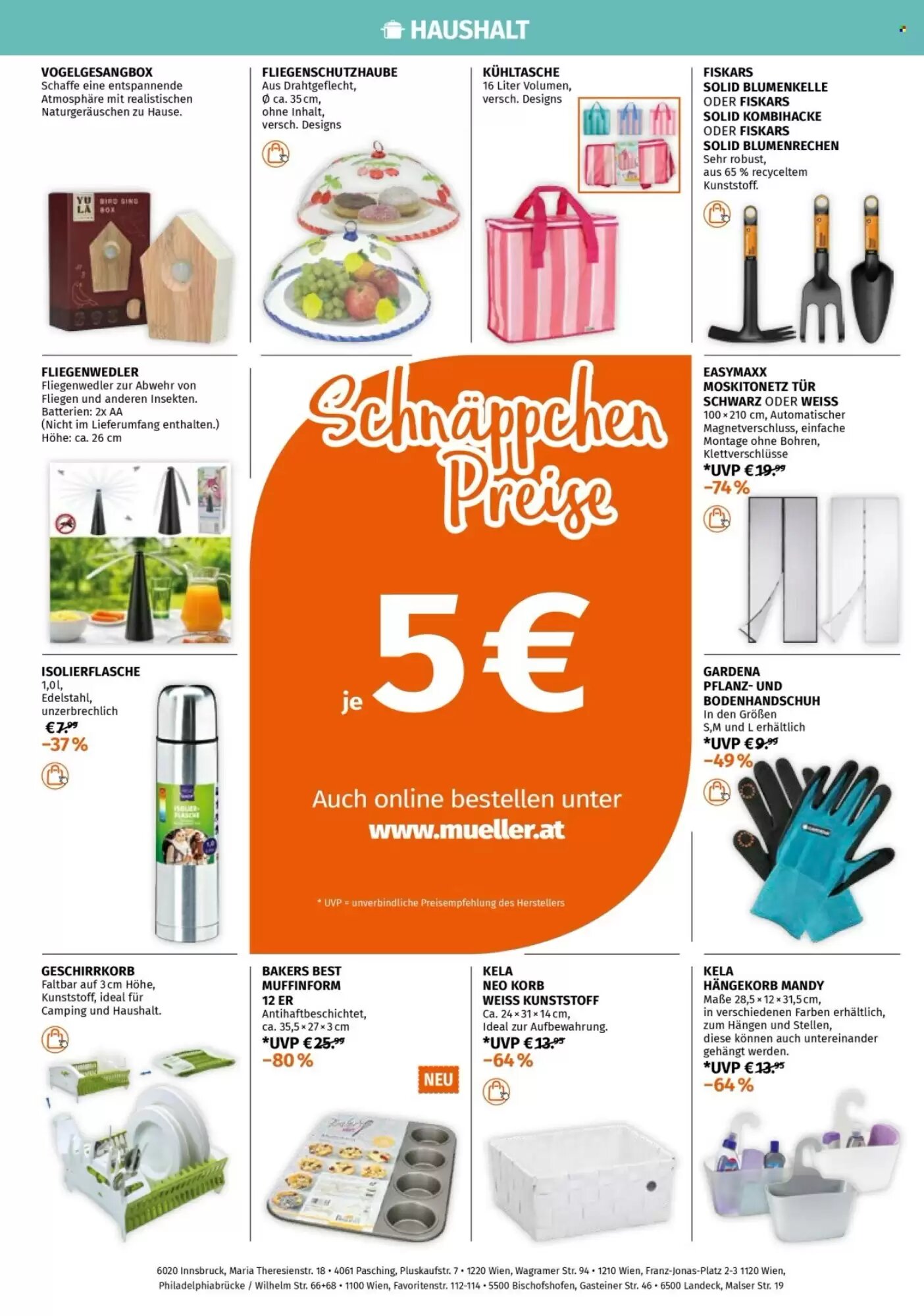 Müller Flugblatt (ab 29.06.2026) - Angebote und Prospekt - Seite 9