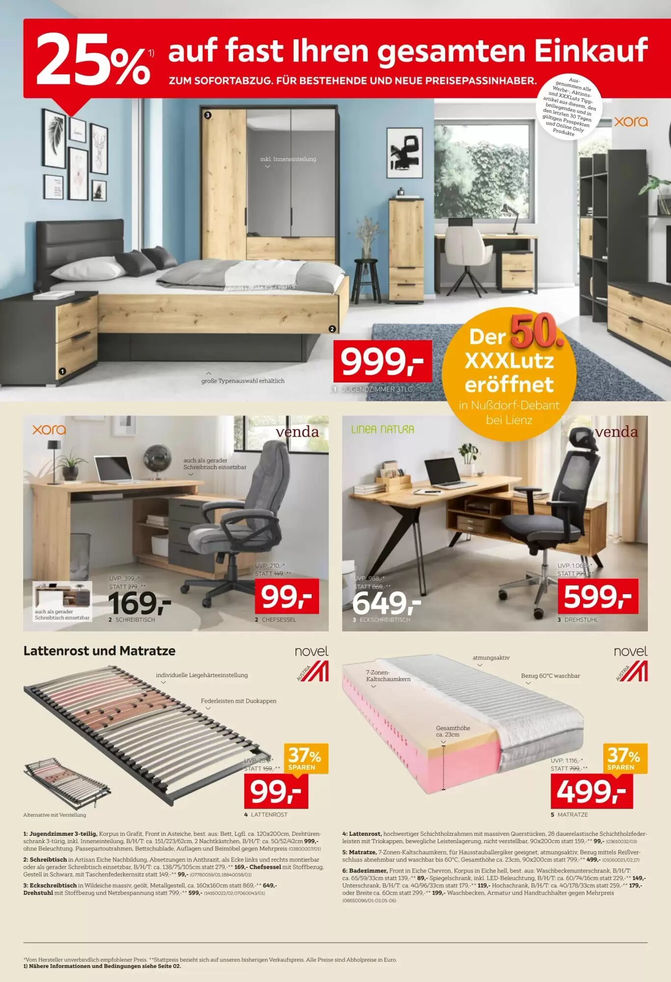 XXXLutz Flugblatt (ab 30.06.2026) - Angebote und Prospekt - Seite 10