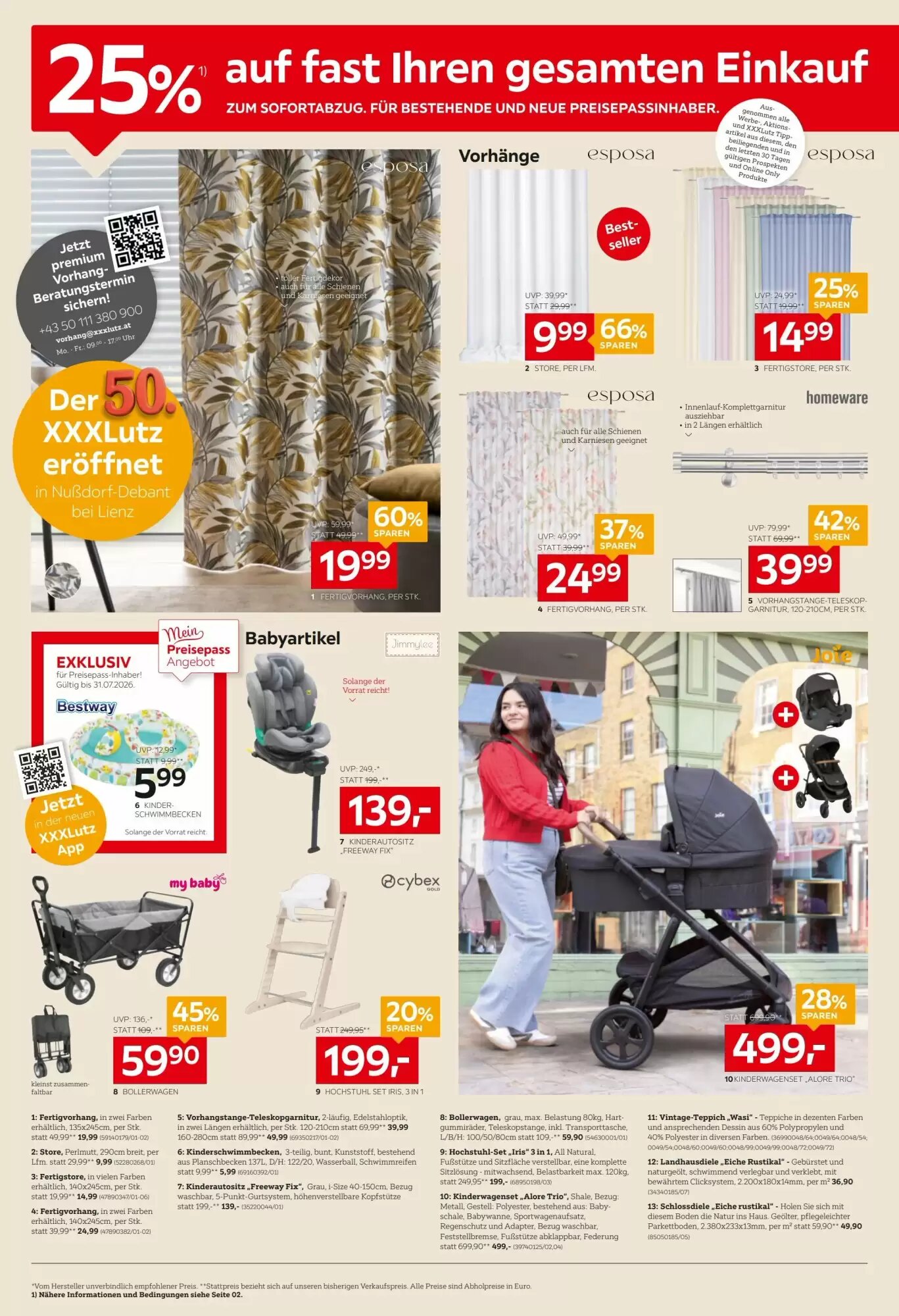 XXXLutz Flugblatt (ab 30.06.2026) - Angebote und Prospekt - Seite 14