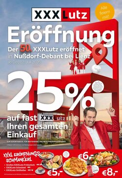 XXXLutz Flugblatt (ab 30.06.2026) - Angebote und Prospekt