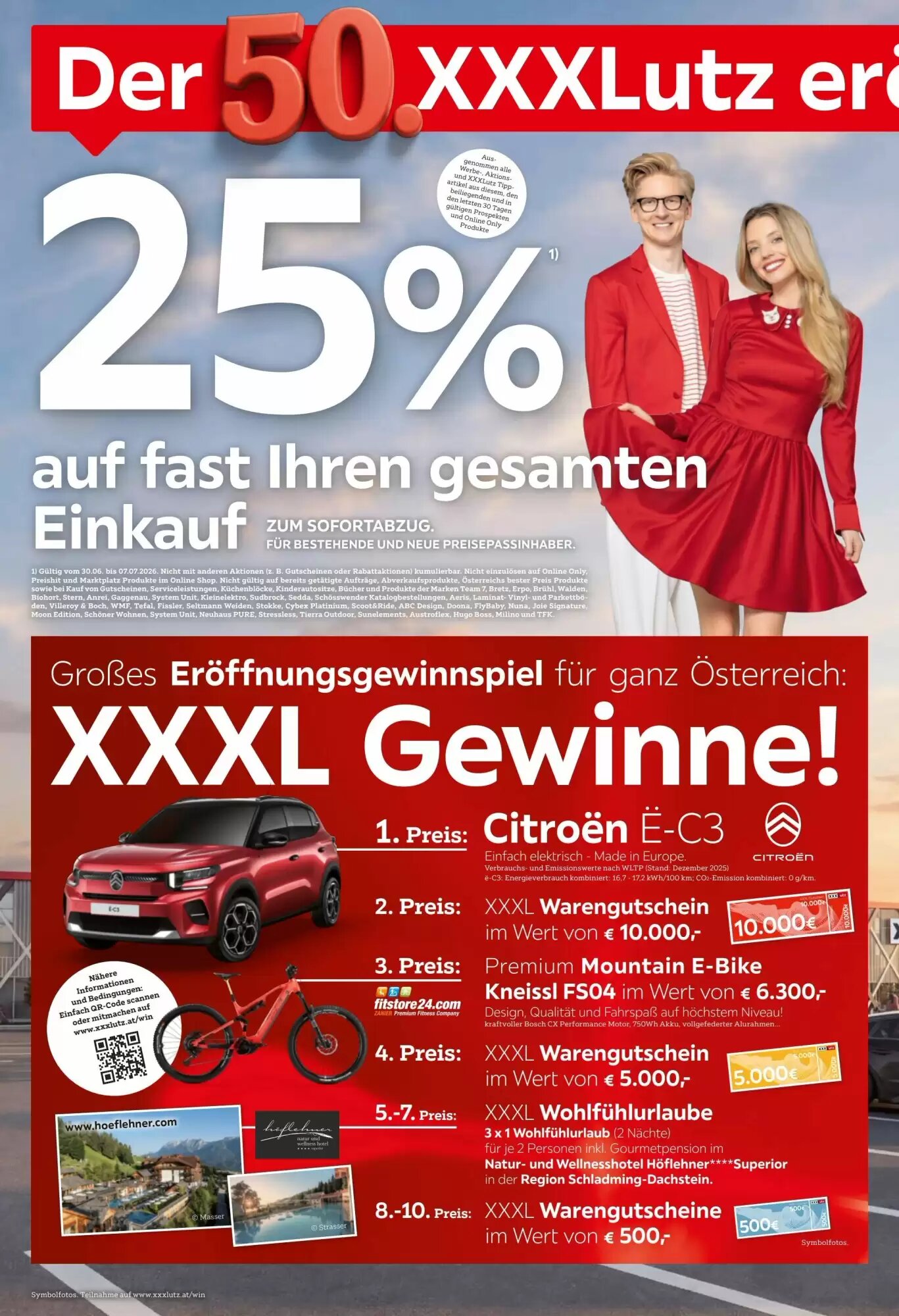 XXXLutz Flugblatt (ab 30.06.2026) - Angebote und Prospekt - Seite 2