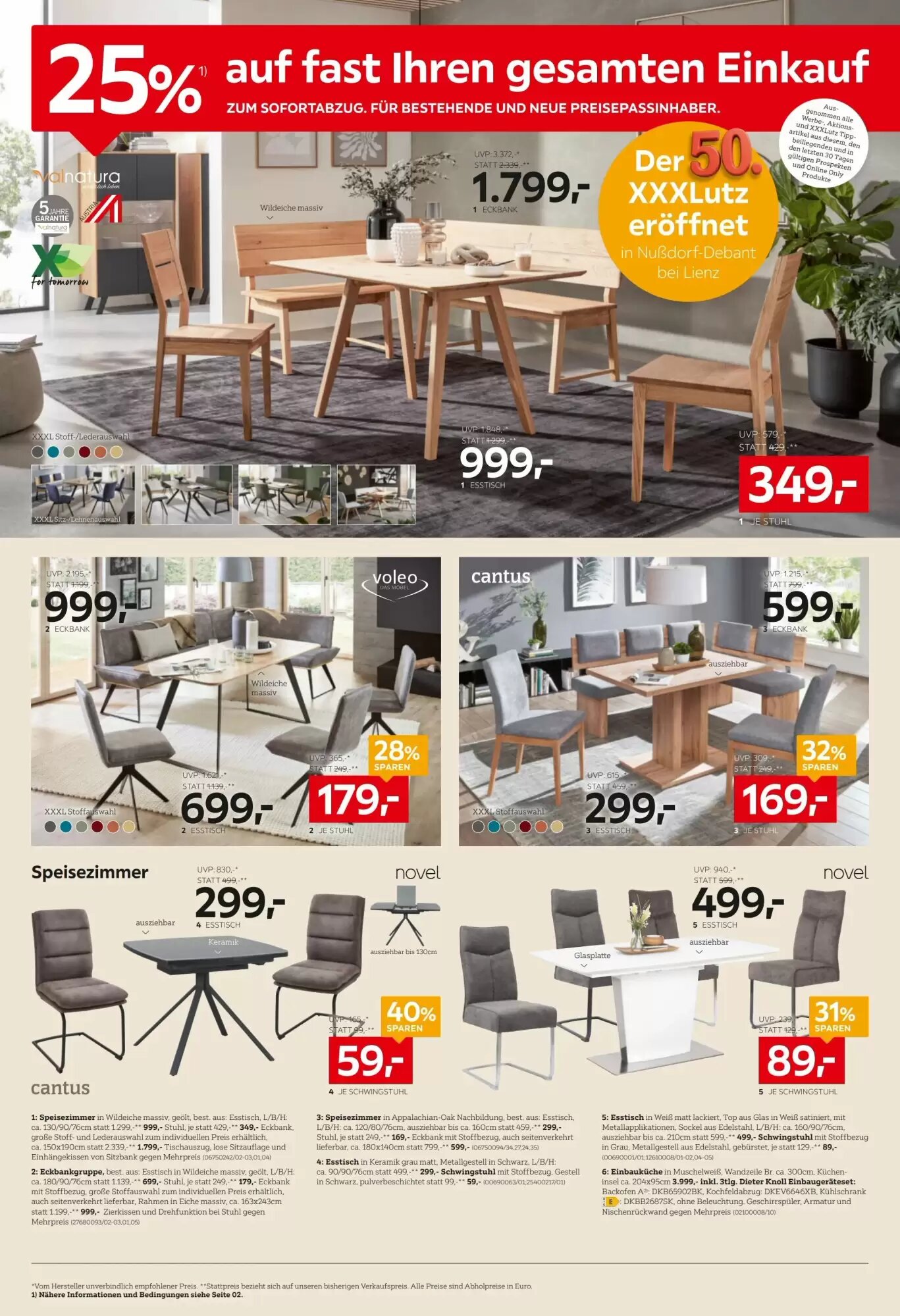 XXXLutz Flugblatt (ab 30.06.2026) - Angebote und Prospekt - Seite 4