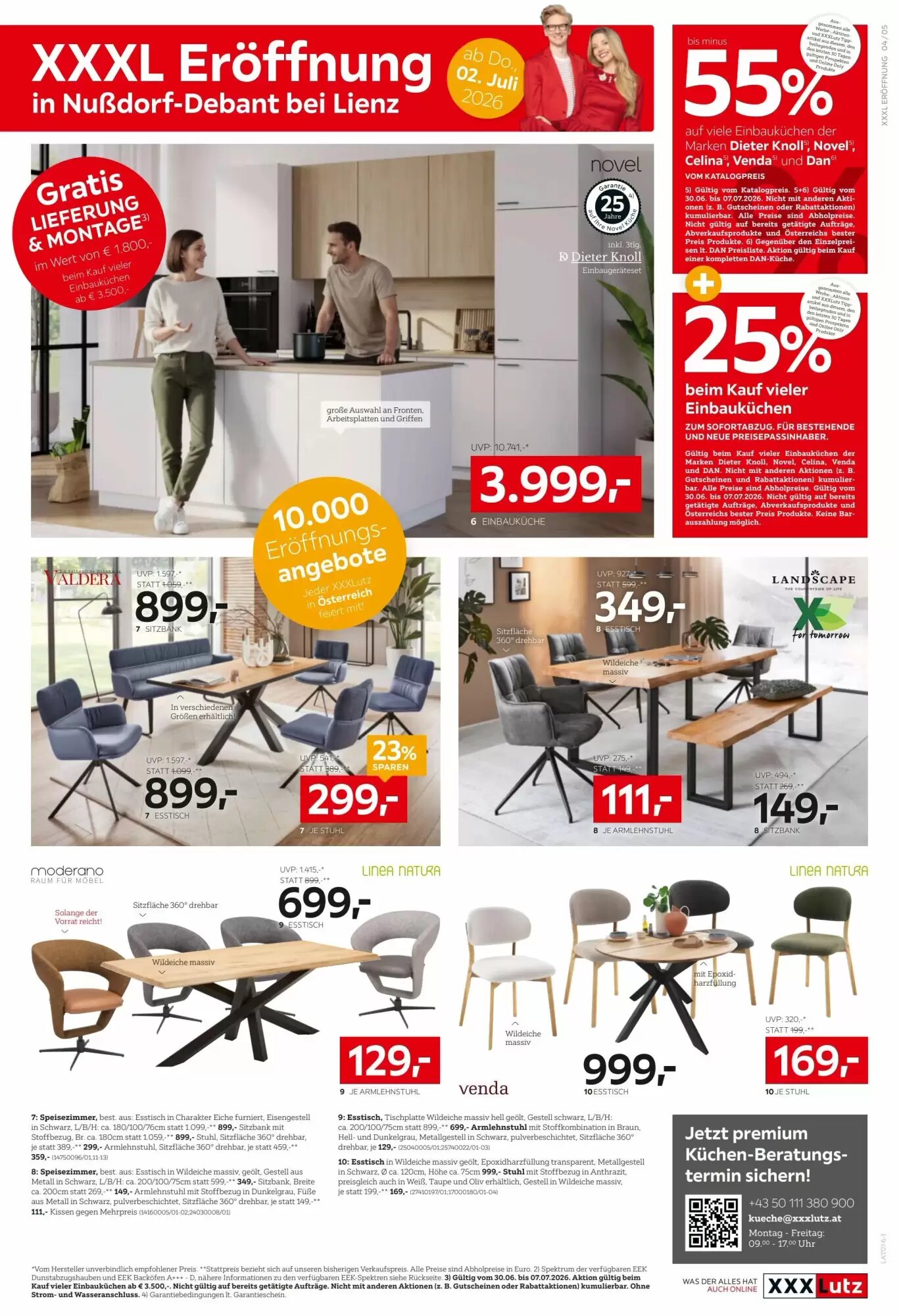 XXXLutz Flugblatt (ab 30.06.2026) - Angebote und Prospekt - Seite 5