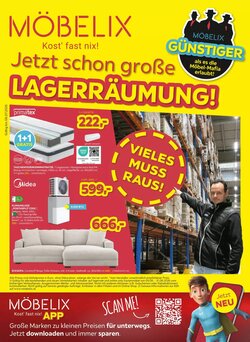 Möbelix Flugblatt (ab 30.06.2026) - Angebote und Prospekt