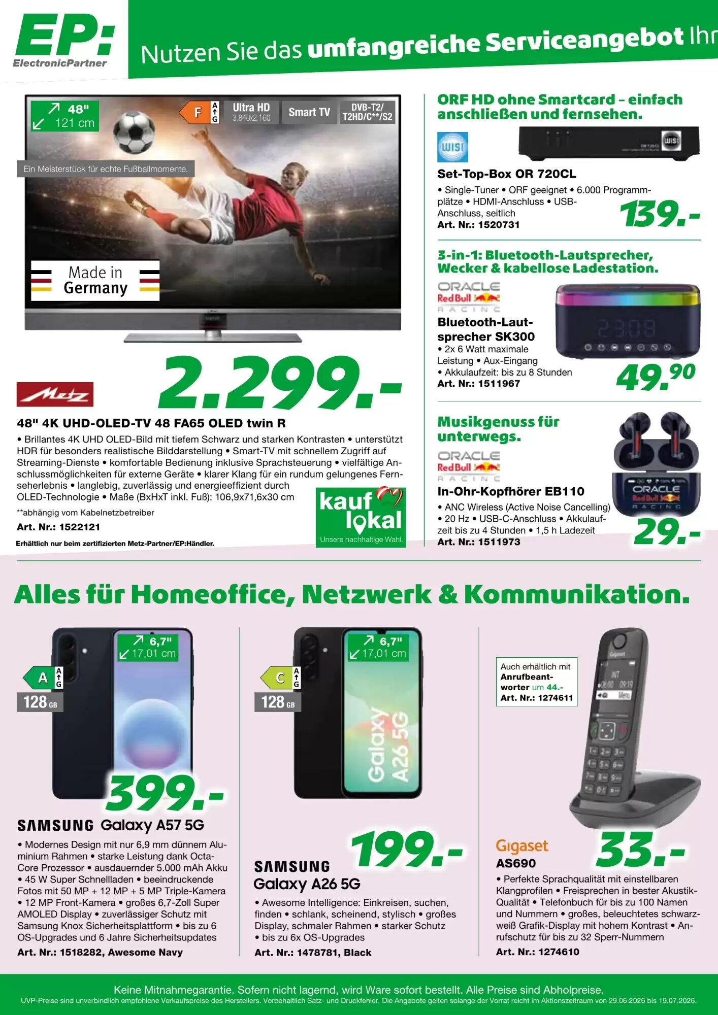EP Flugblatt (ab 30.06.2026) - Angebote und Prospekt - Seite 10