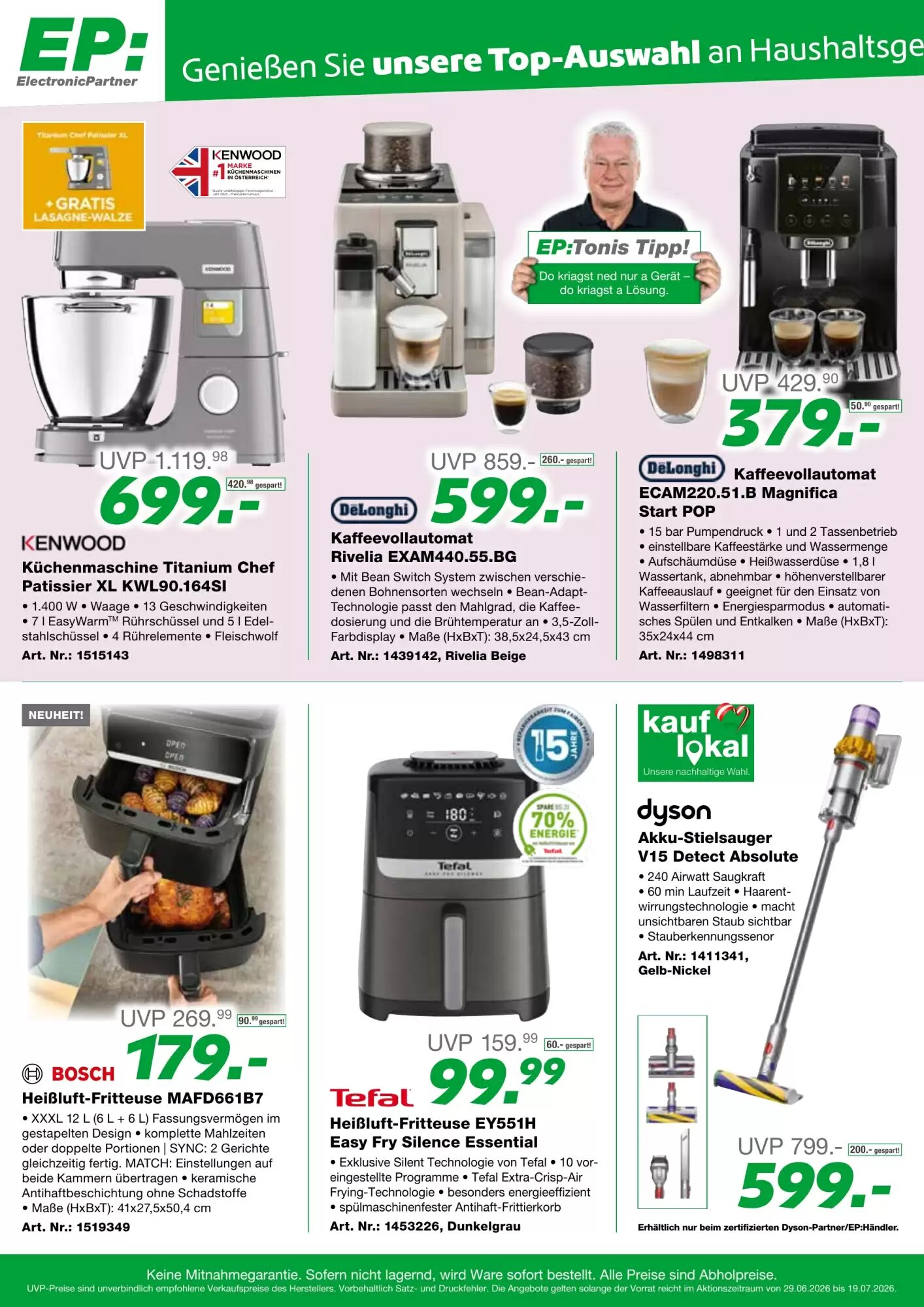 EP Flugblatt (ab 30.06.2026) - Angebote und Prospekt - Seite 4