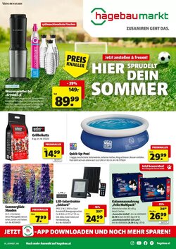 Hagebau Flugblatt (ab 30.06.2026) - Angebote und Prospekt