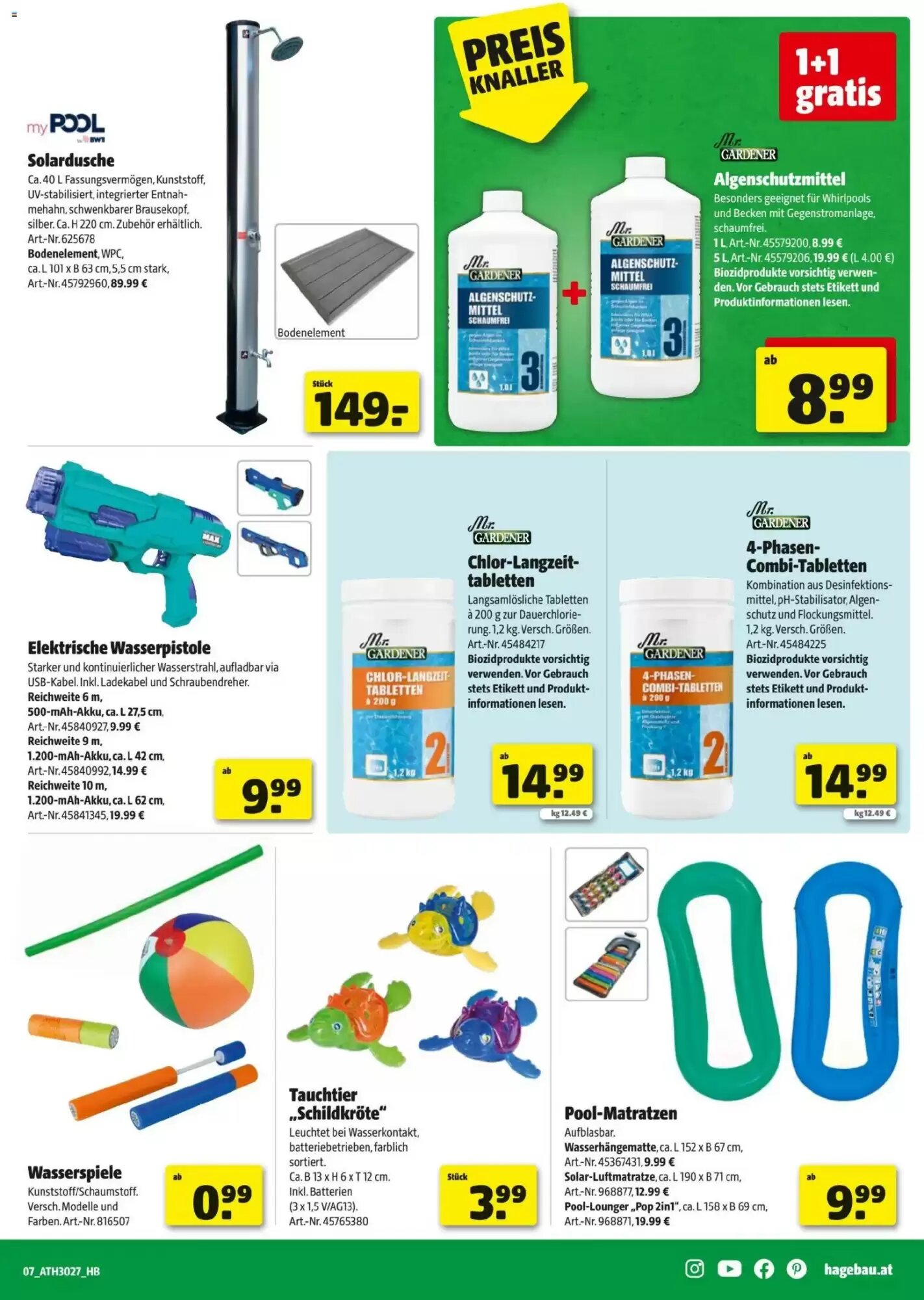 Hagebau Flugblatt (ab 30.06.2026) - Angebote und Prospekt - Seite 7