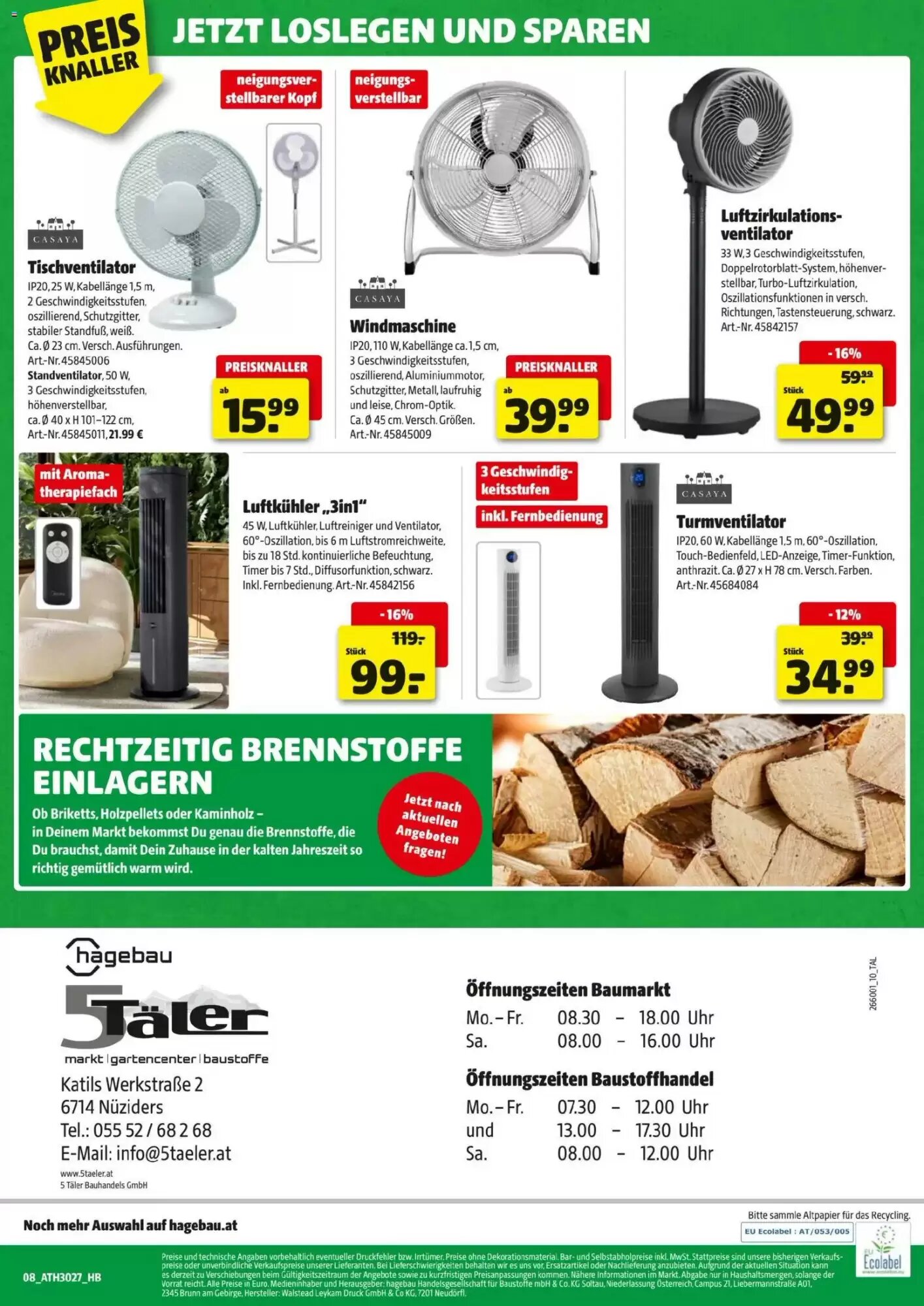 Hagebau Flugblatt (ab 30.06.2026) - Angebote und Prospekt - Seite 8