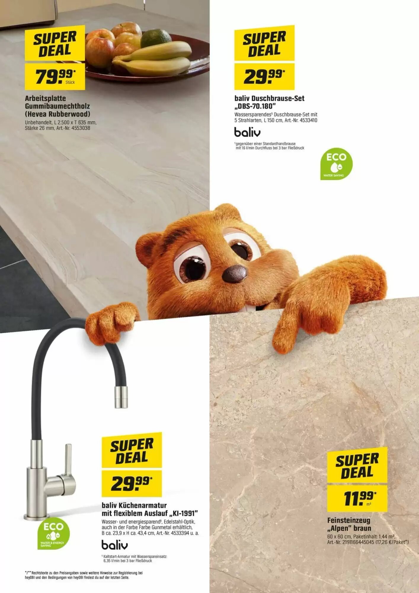 OBI Flugblatt (ab 30.06.2026) - Angebote und Prospekt - Seite 10
