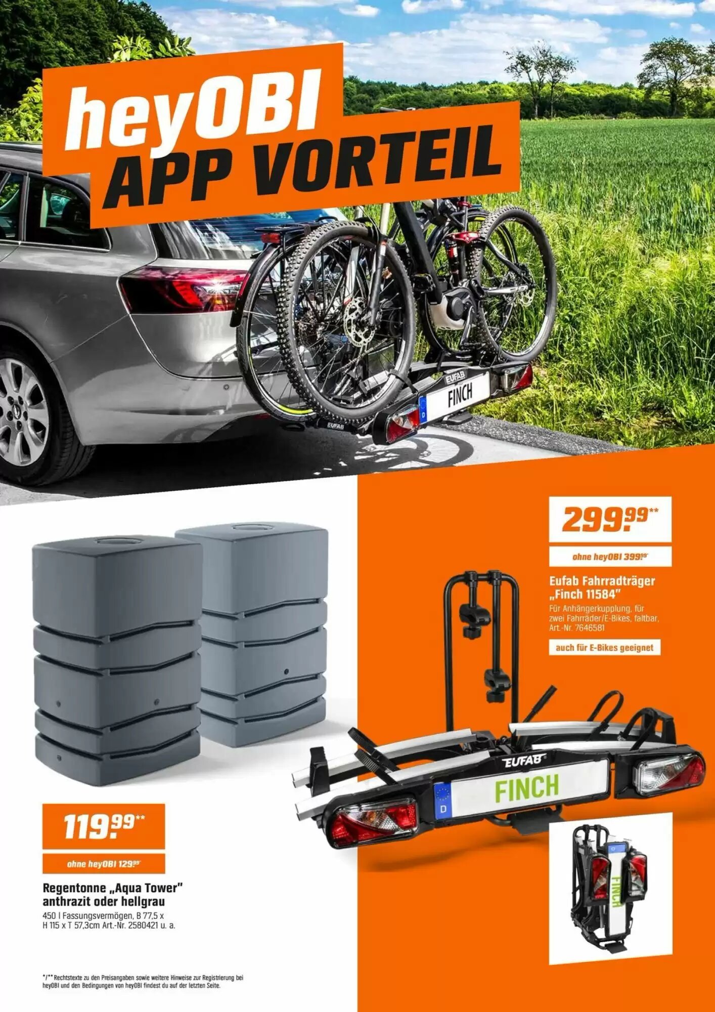 OBI Flugblatt (ab 30.06.2026) - Angebote und Prospekt - Seite 11