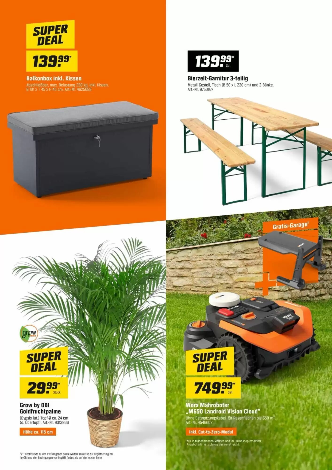 OBI Flugblatt (ab 30.06.2026) - Angebote und Prospekt - Seite 3