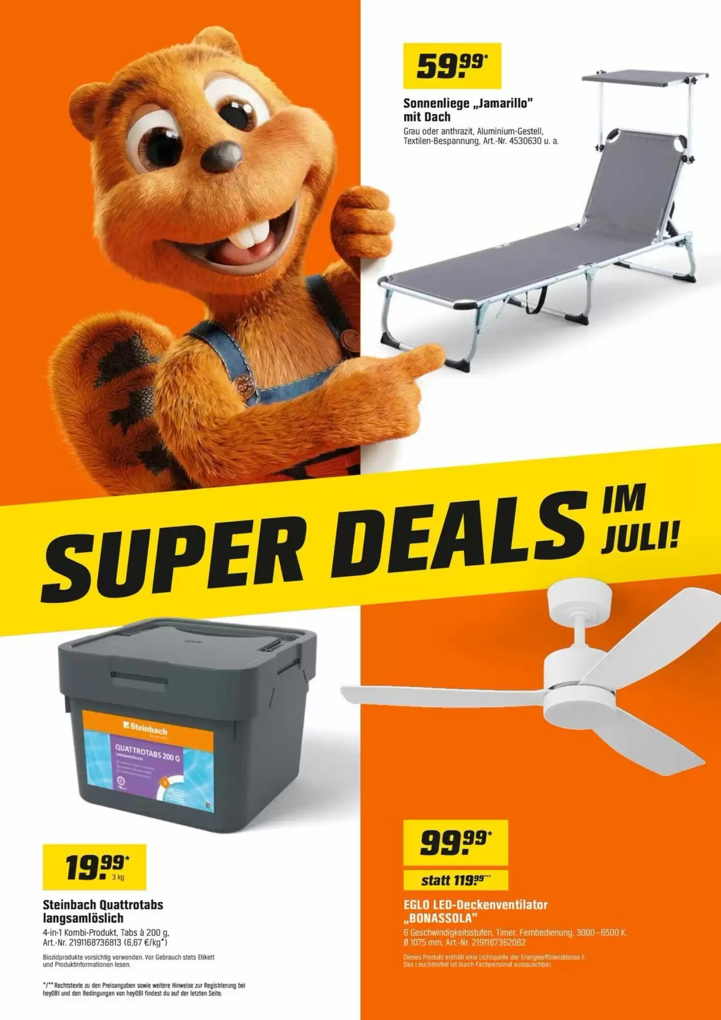 OBI Flugblatt (ab 30.06.2026) - Angebote und Prospekt - Seite 8