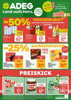 ADEG Flugblatt (ab 01.07.2026) - Angebote und Prospekt