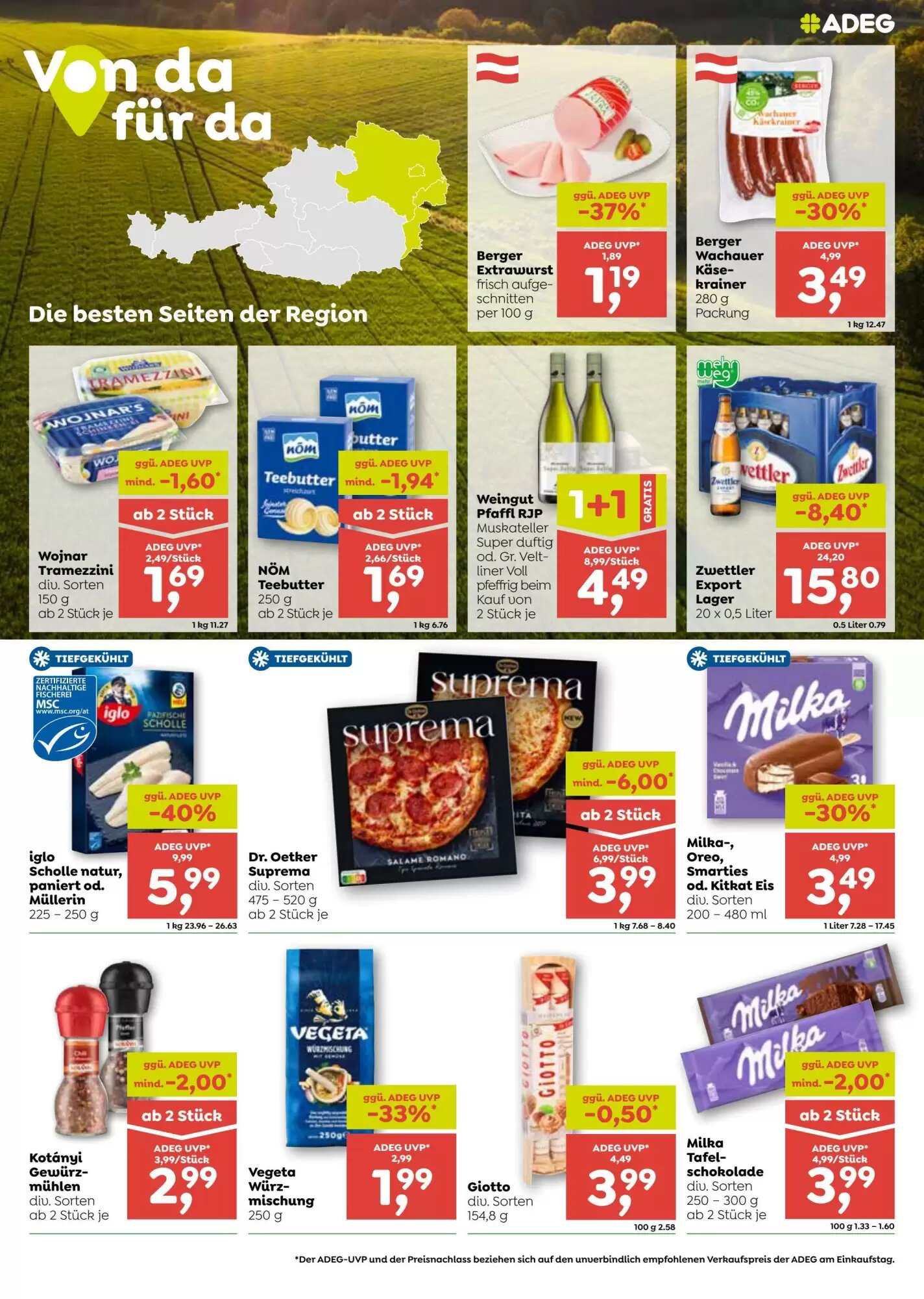 ADEG Flugblatt (ab 01.07.2026) - Angebote und Prospekt - Seite 5