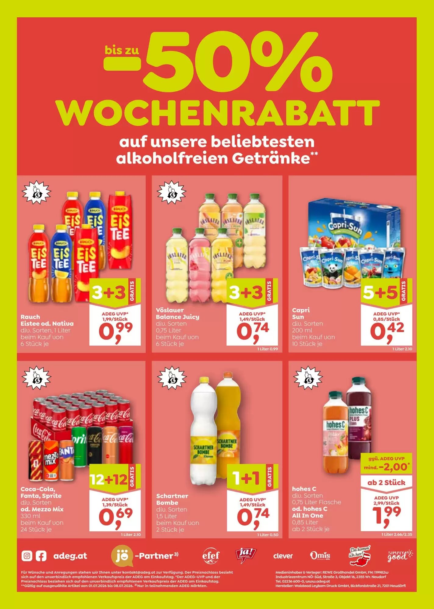 ADEG Flugblatt (ab 01.07.2026) - Angebote und Prospekt - Seite 8