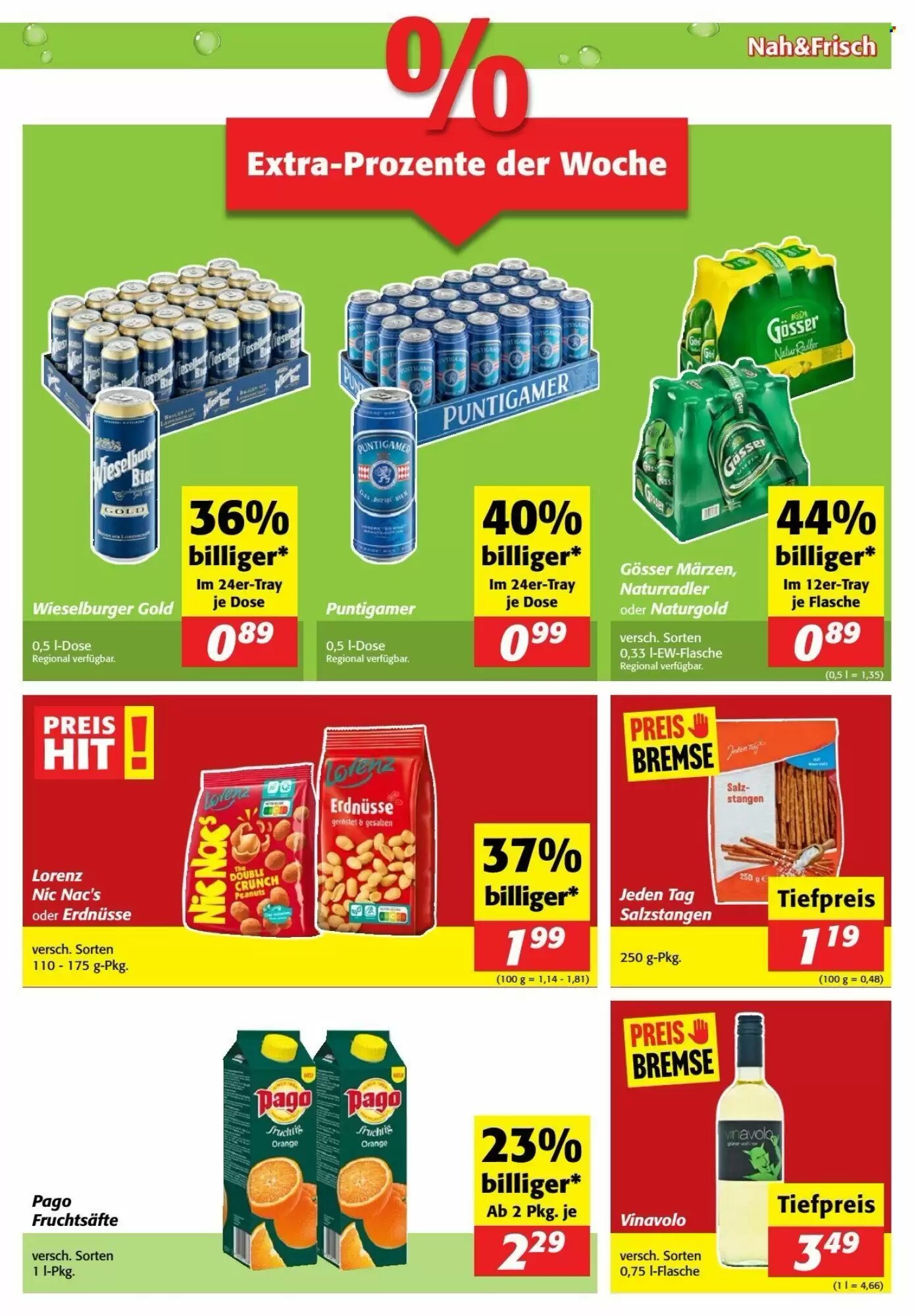Nah&Frisch Flugblatt (ab 01.07.2026) - Angebote und Prospekt - Seite 7