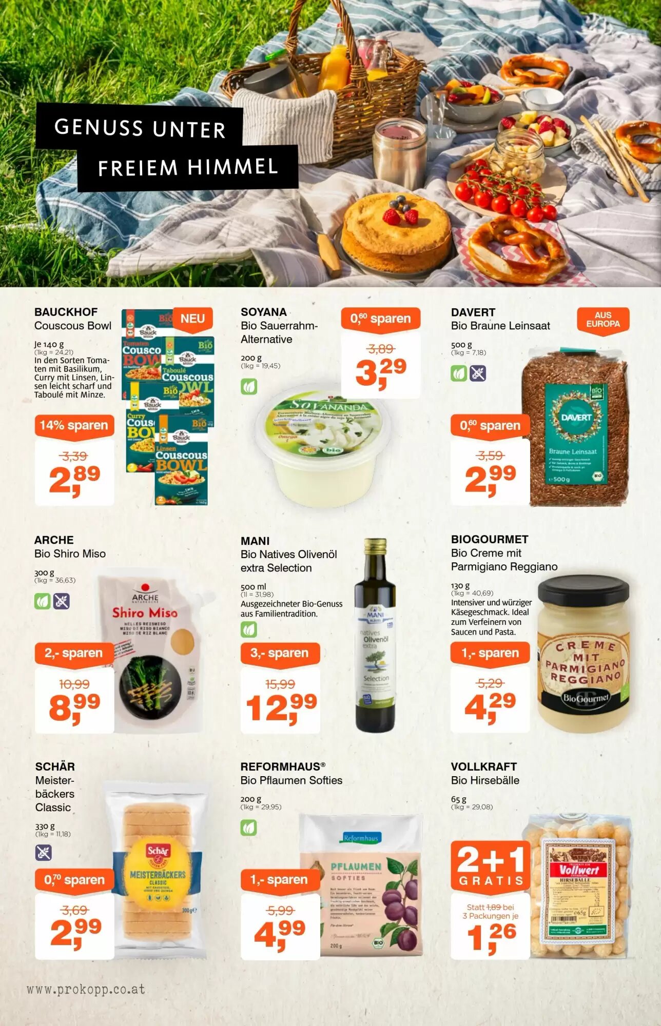 Prokopp Flugblatt (ab 01.07.2026) - Angebote und Prospekt - Seite 4