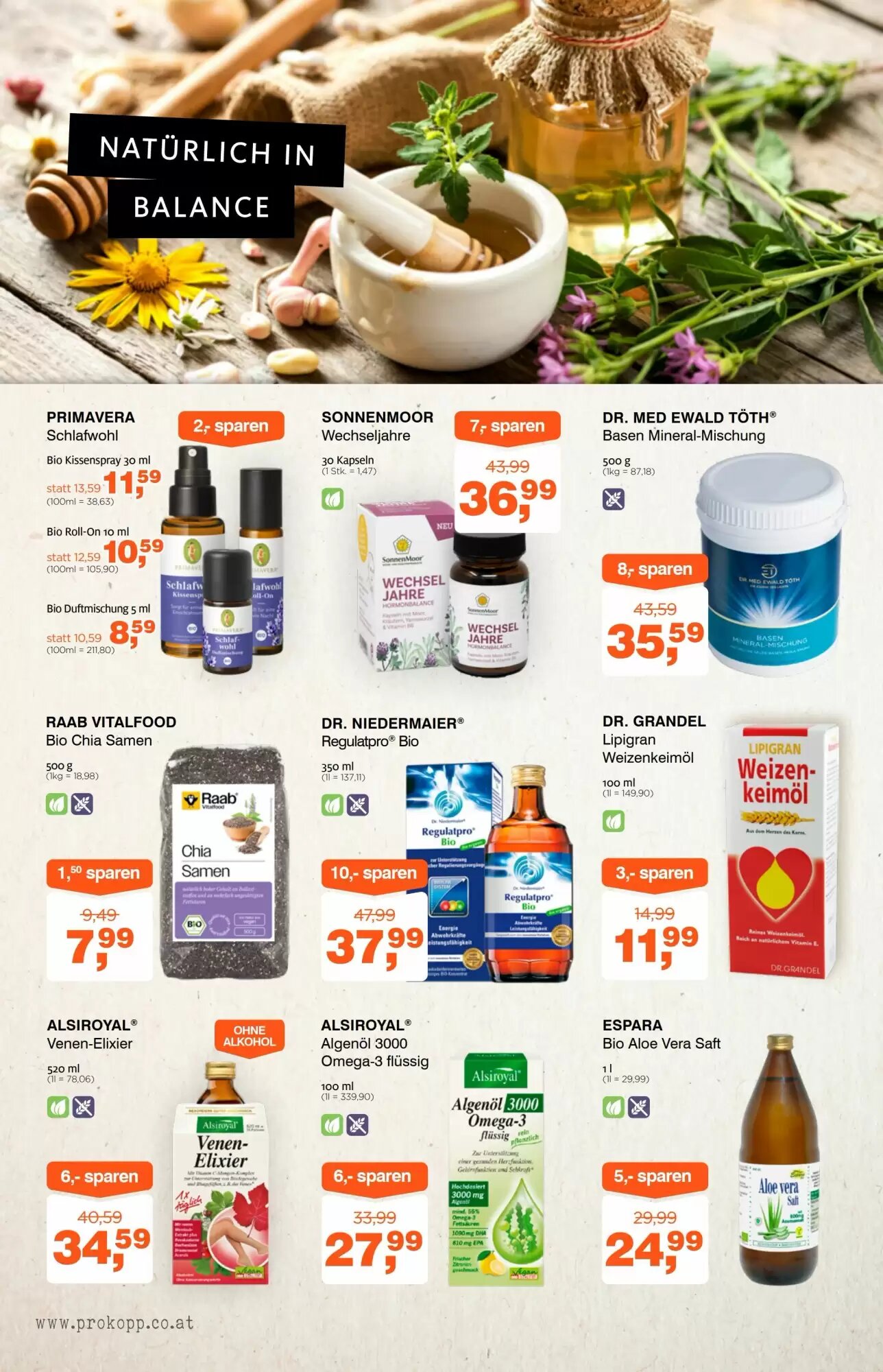 Prokopp Flugblatt (ab 01.07.2026) - Angebote und Prospekt - Seite 6