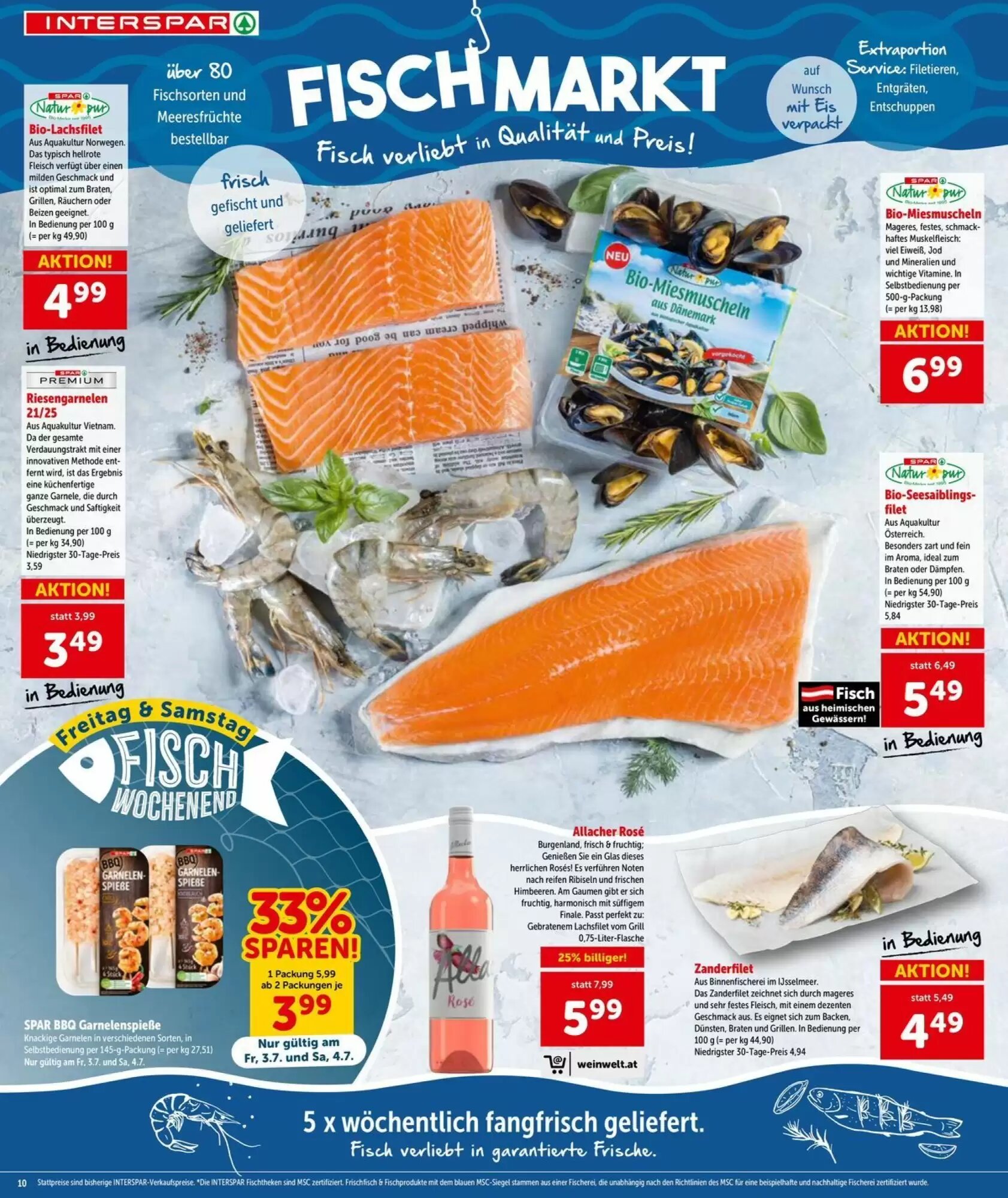 Interspar Flugblatt (ab 01.07.2026) - Angebote und Prospekt - Seite 10
