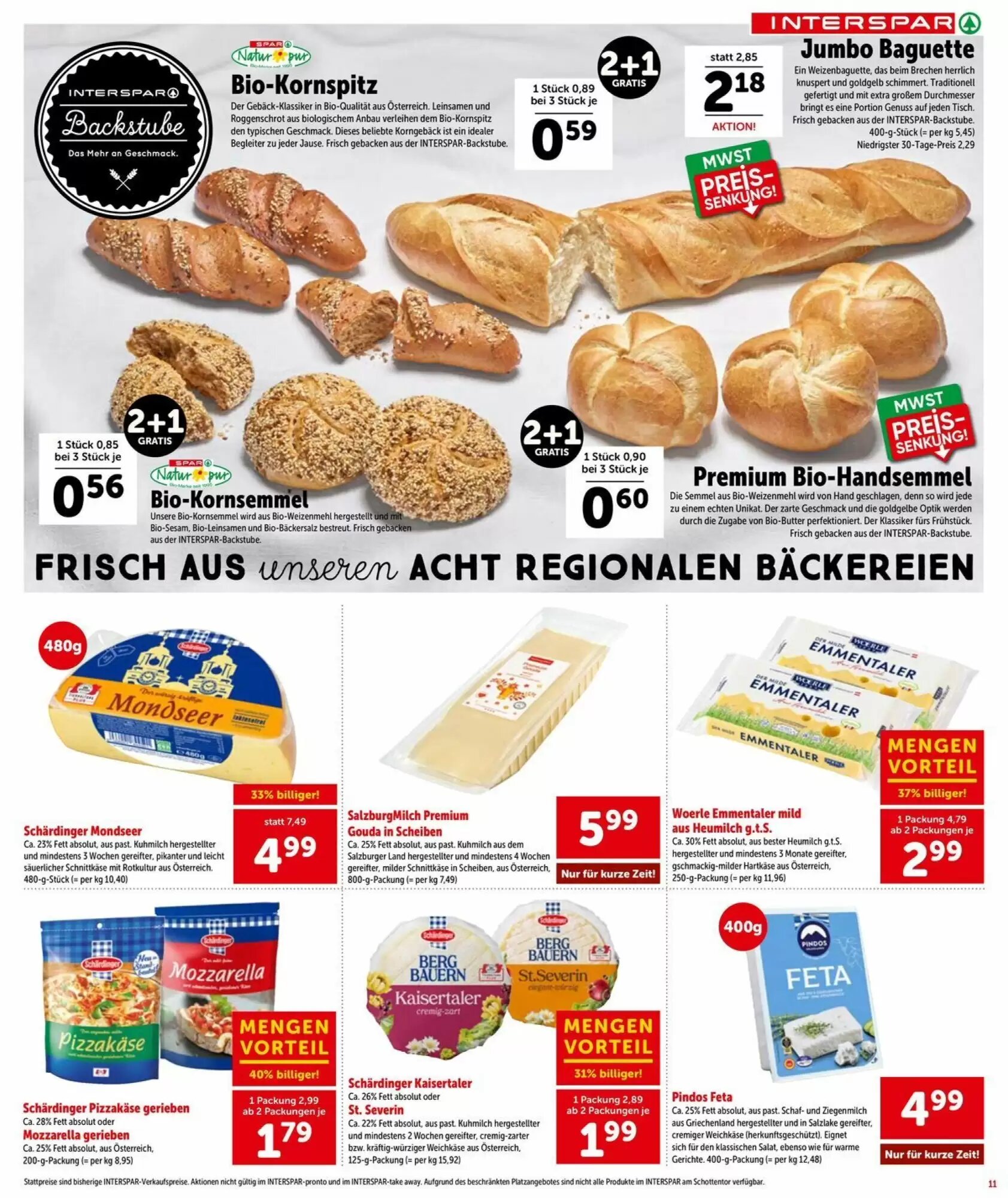 Interspar Flugblatt (ab 01.07.2026) - Angebote und Prospekt - Seite 11