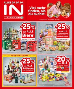 Interspar Flugblatt (ab 01.07.2026) - Angebote und Prospekt