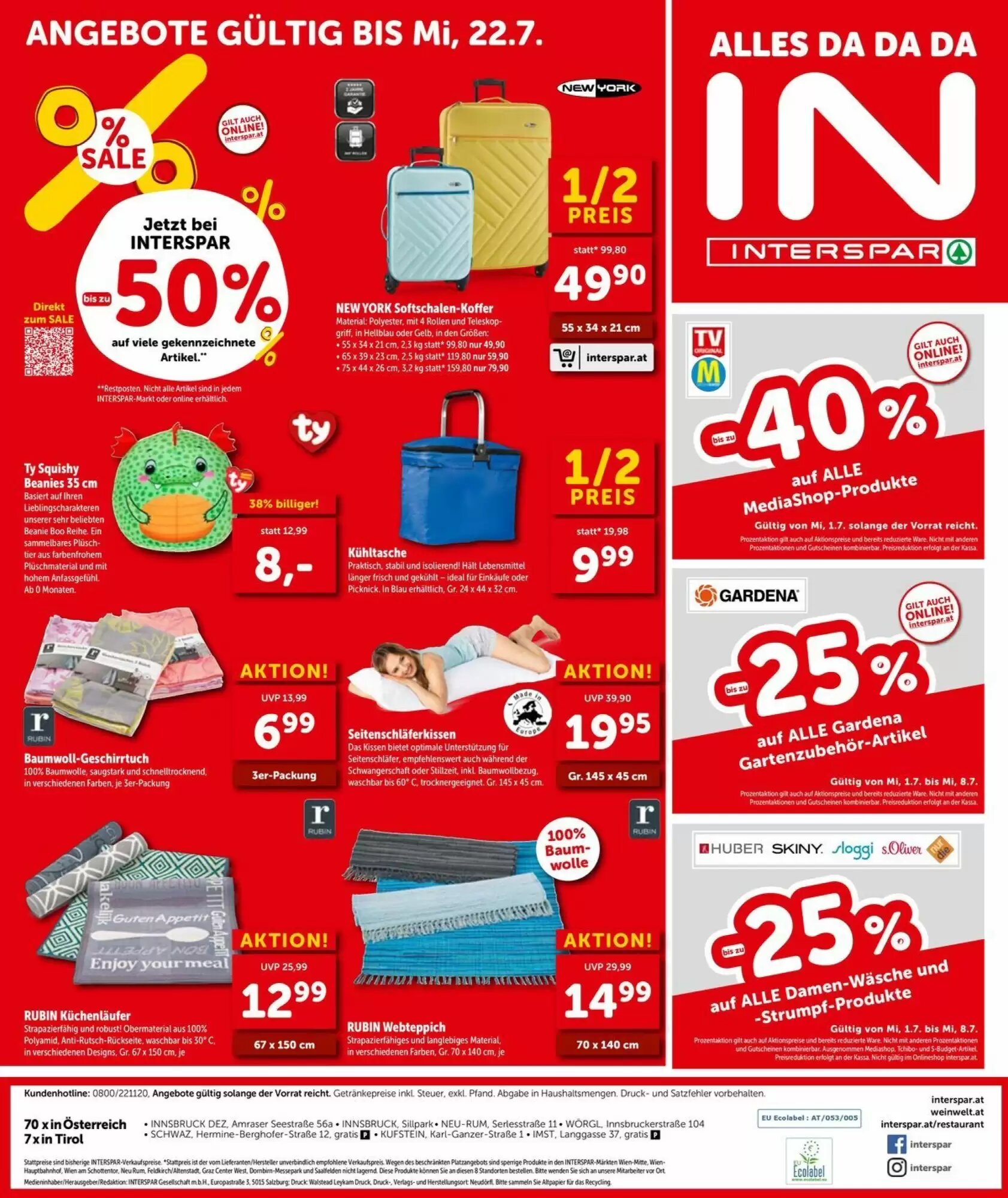 Interspar Flugblatt (ab 01.07.2026) - Angebote und Prospekt - Seite 20
