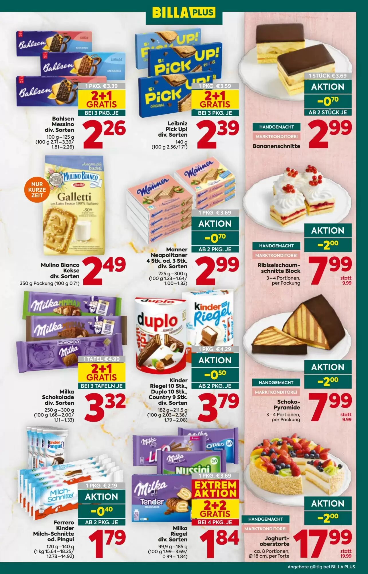 Billa Flugblatt (ab 01.07.2026) - Angebote und Prospekt - Seite 13