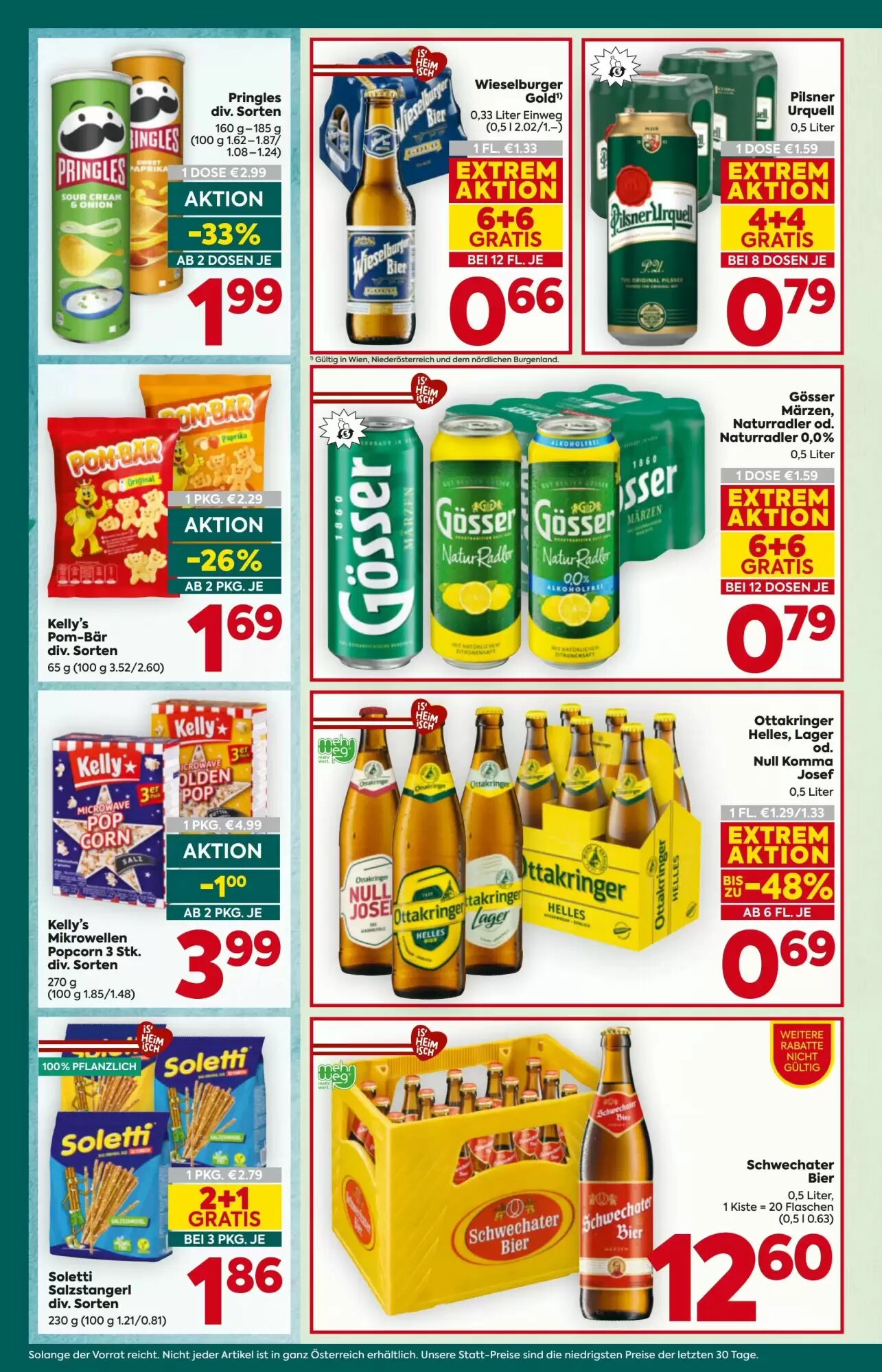 Billa Flugblatt (ab 01.07.2026) - Angebote und Prospekt - Seite 14
