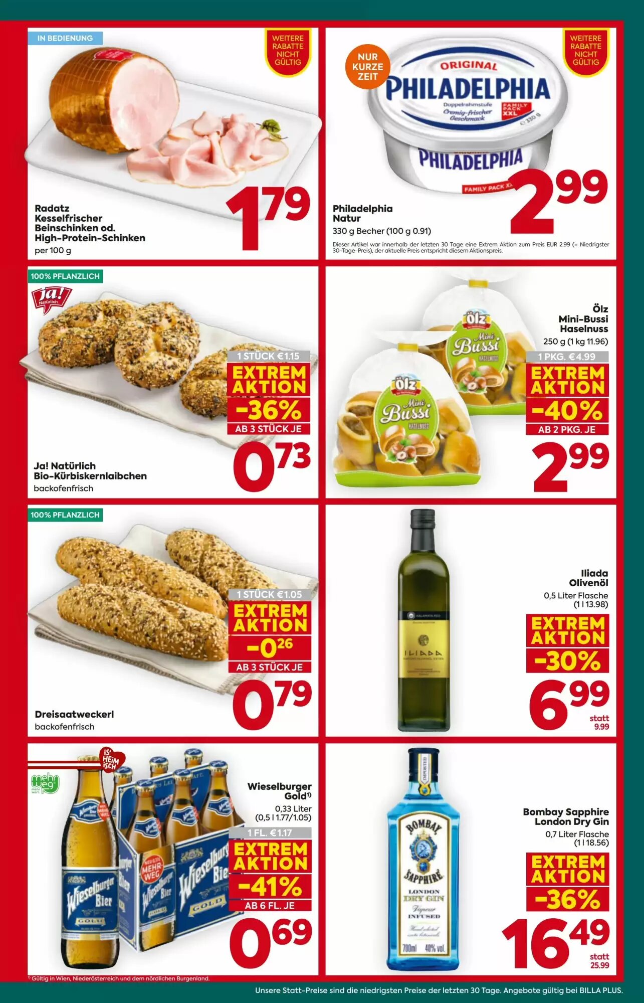 Billa Flugblatt (ab 01.07.2026) - Angebote und Prospekt - Seite 5