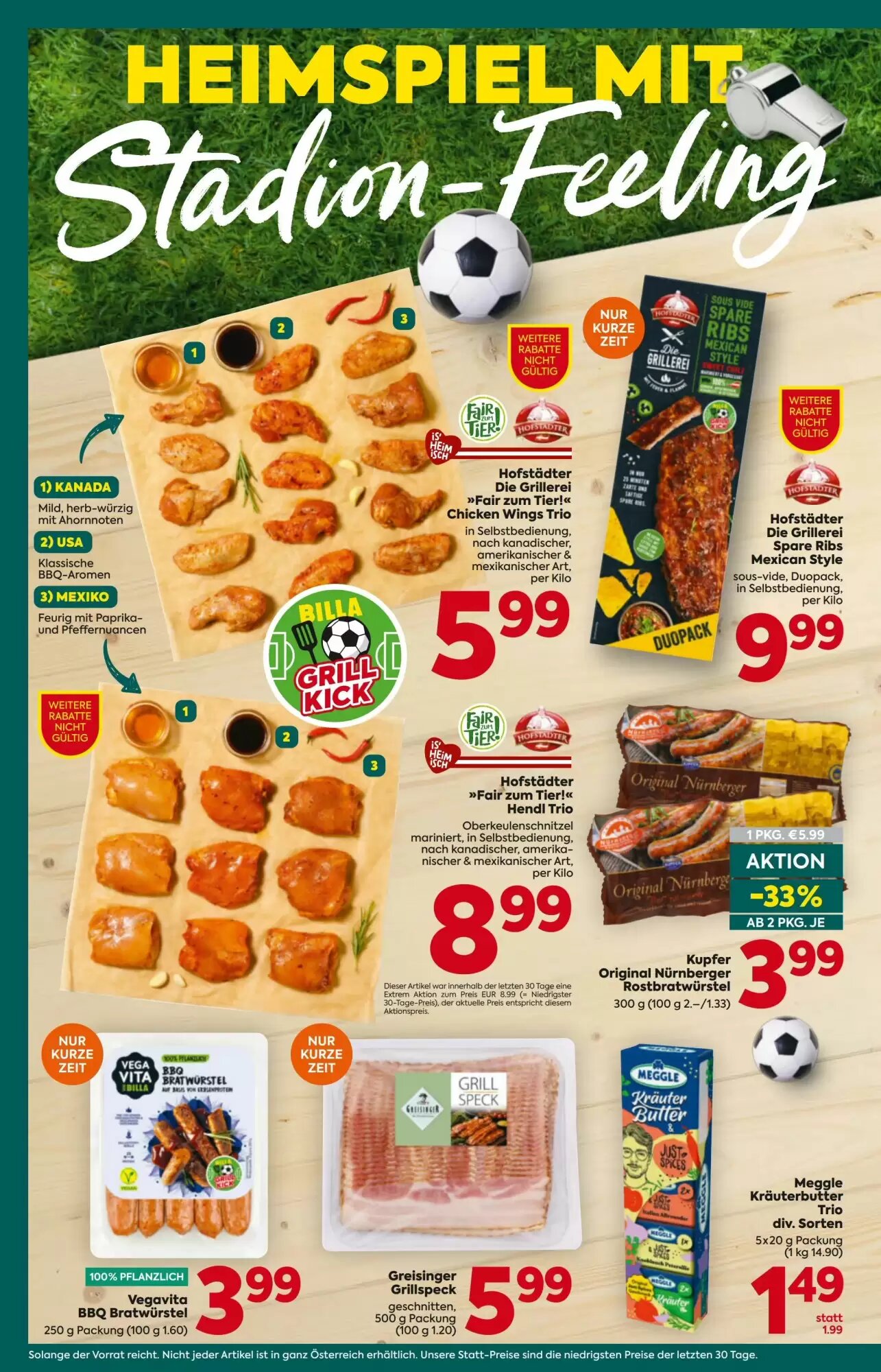 Billa Flugblatt (ab 01.07.2026) - Angebote und Prospekt - Seite 6