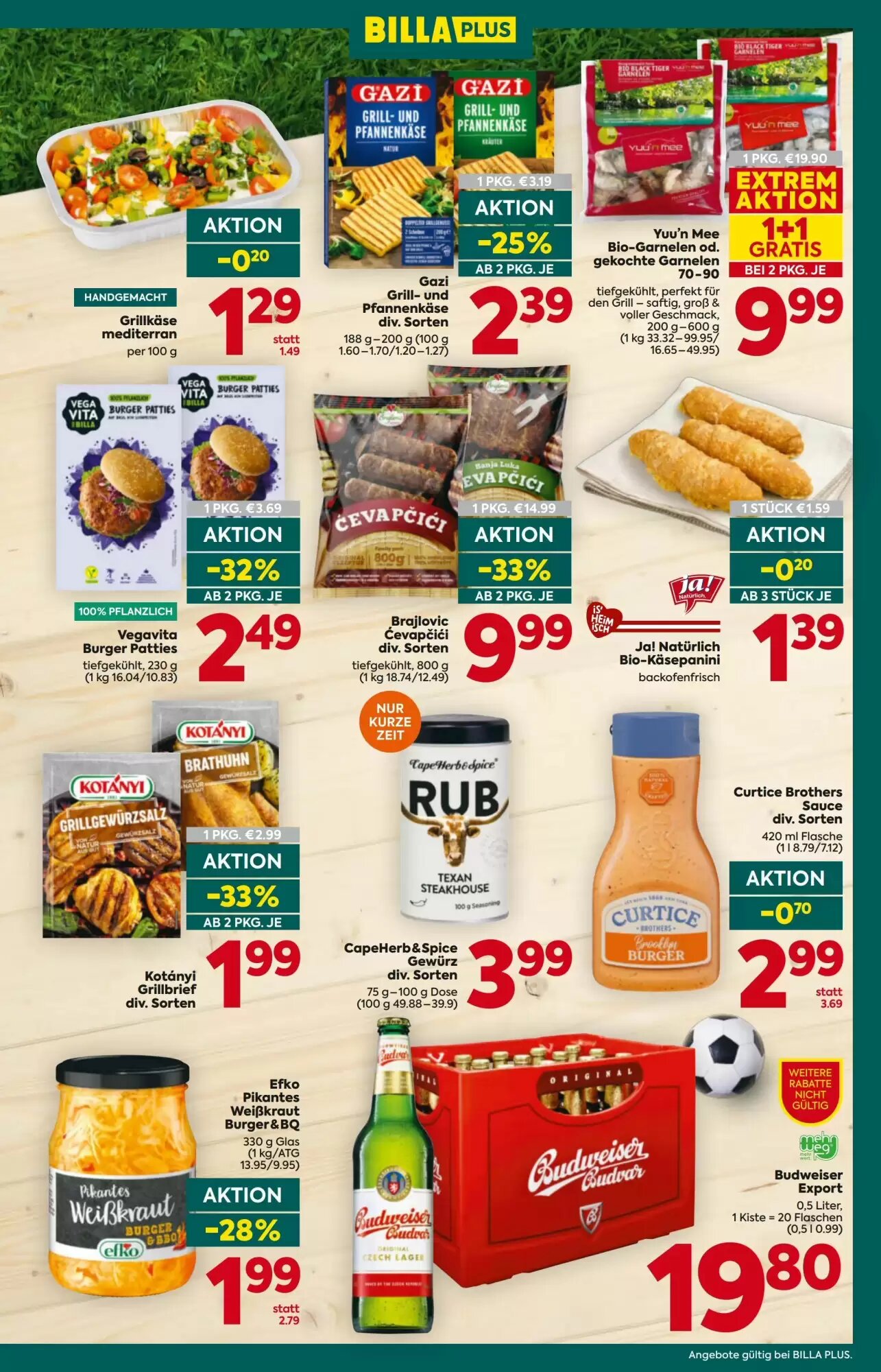 Billa Flugblatt (ab 01.07.2026) - Angebote und Prospekt - Seite 7