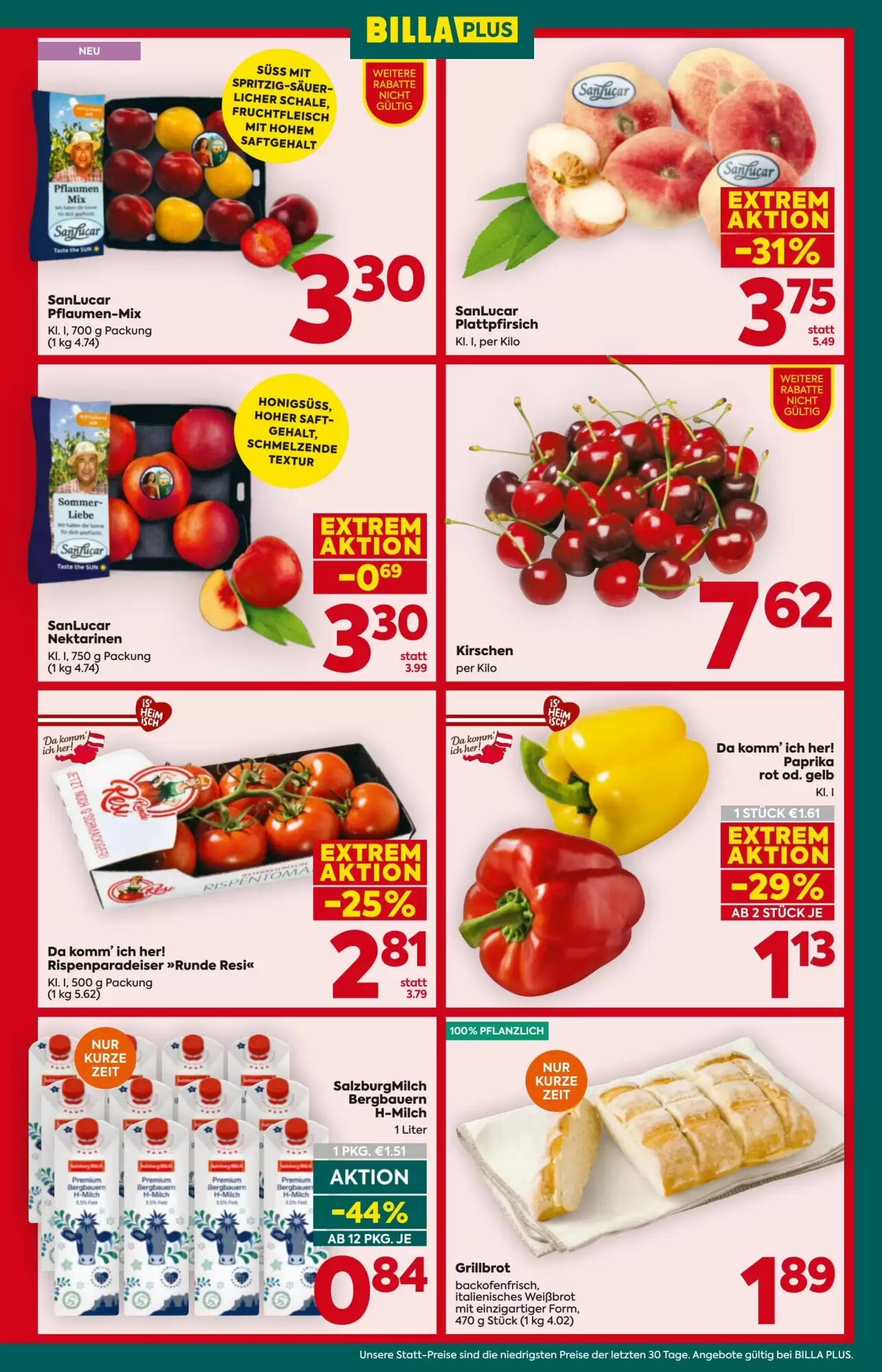 Billa Flugblatt (ab 01.07.2026) - Angebote und Prospekt - Seite 9