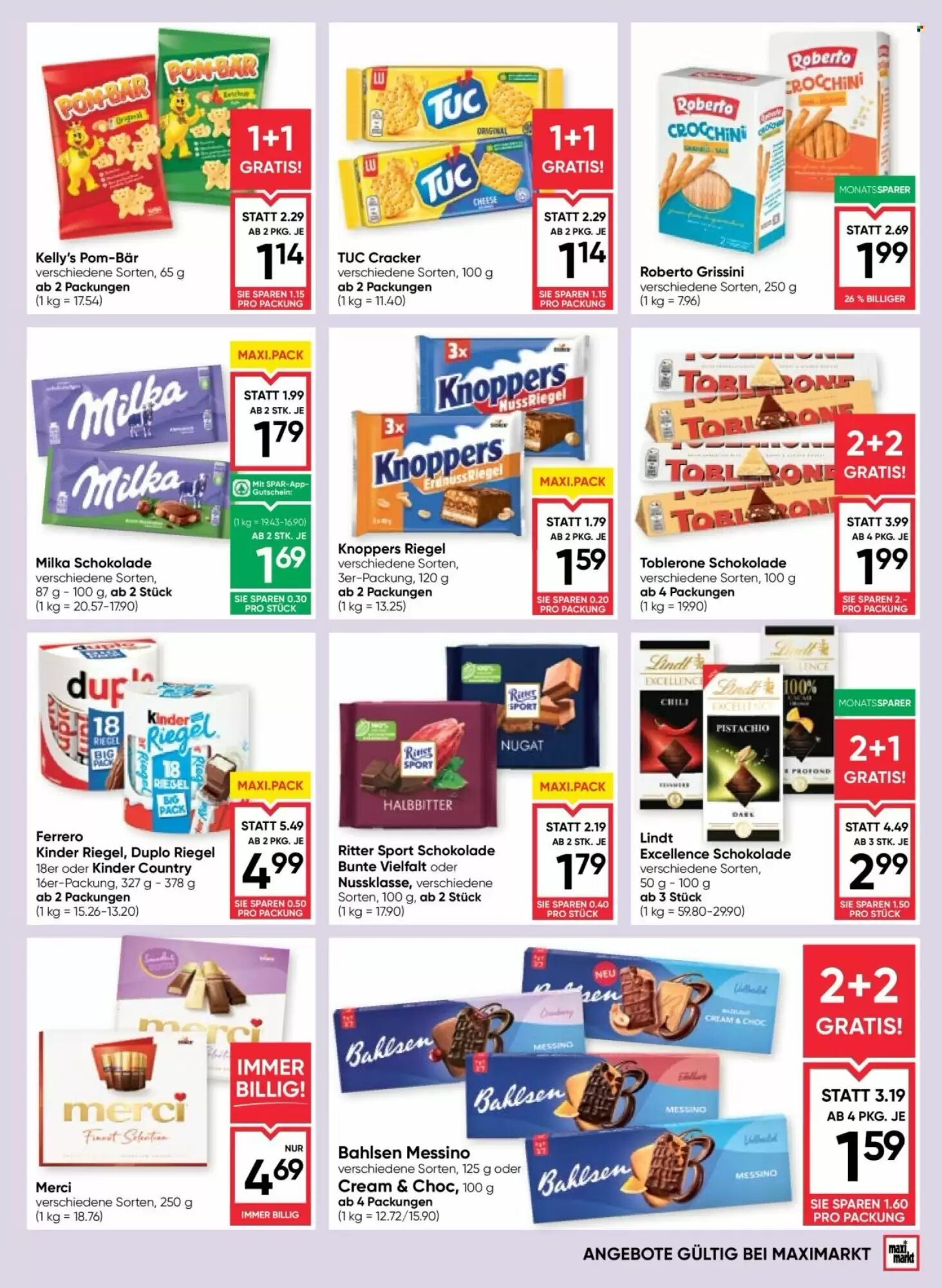 Maximarkt Flugblatt (ab 01.07.2026) - Angebote und Prospekt - Seite 11