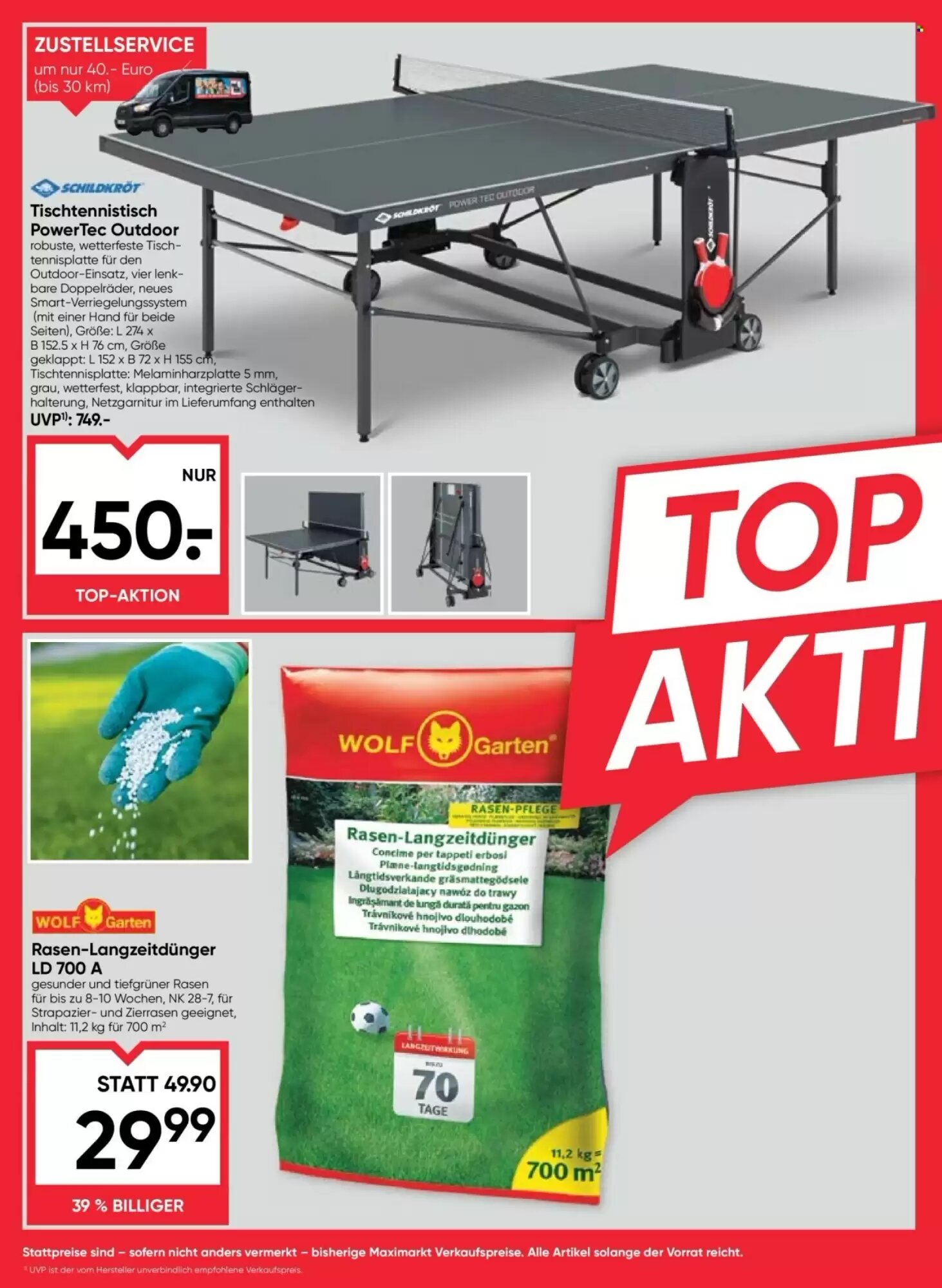 Maximarkt Flugblatt (ab 01.07.2026) - Angebote und Prospekt - Seite 22