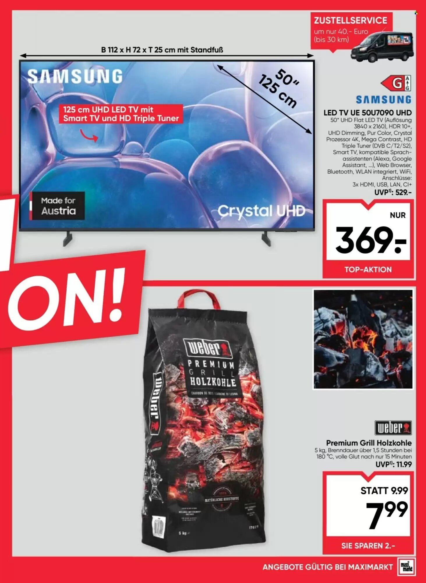 Maximarkt Flugblatt (ab 01.07.2026) - Angebote und Prospekt - Seite 23