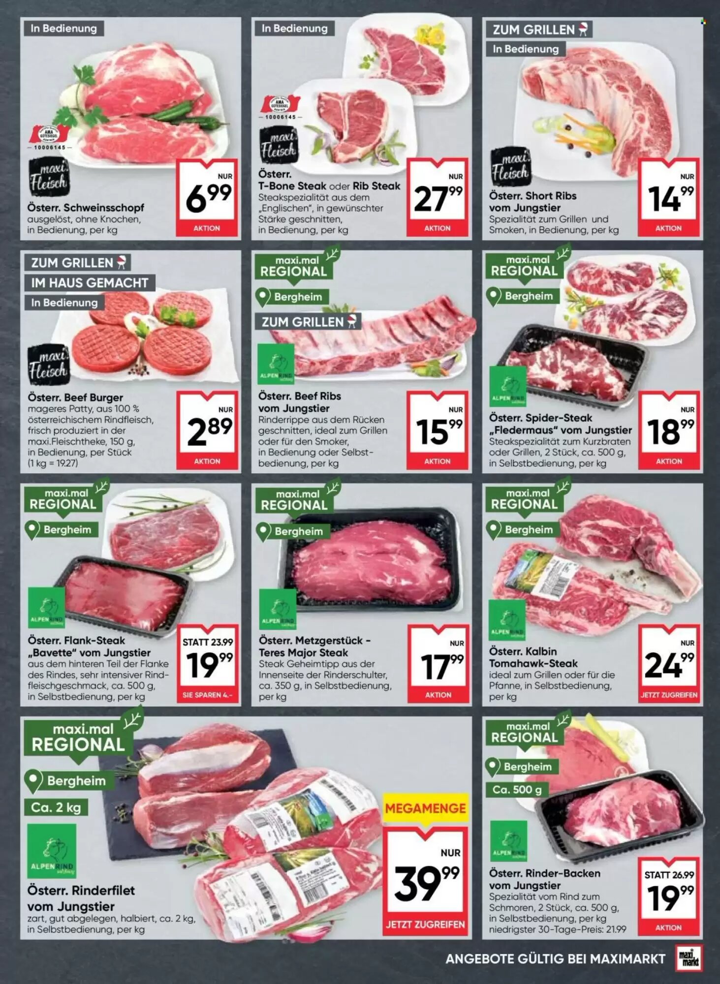 Maximarkt Flugblatt (ab 01.07.2026) - Angebote und Prospekt - Seite 5