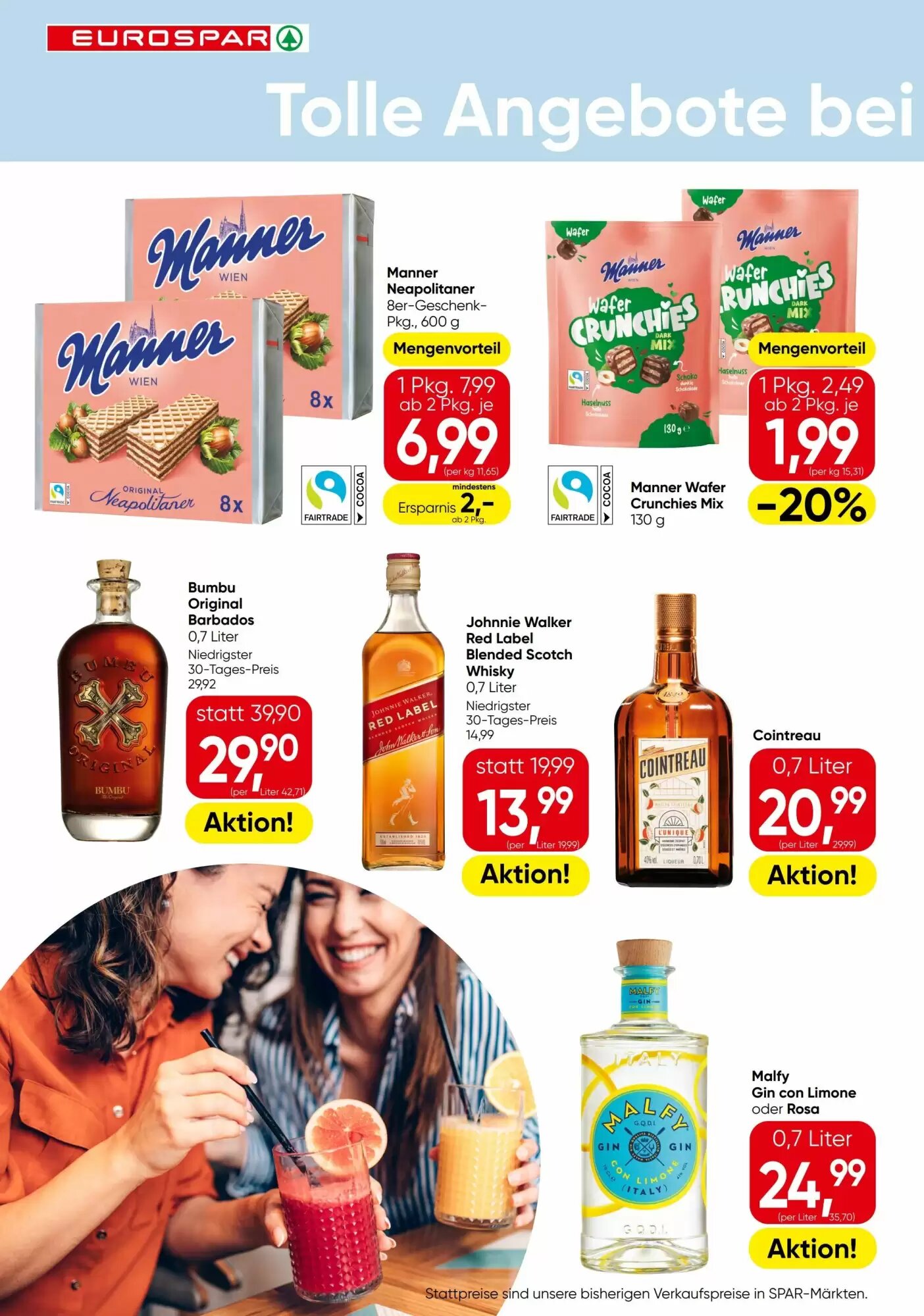 Eurospar Flugblatt (ab 01.07.2026) - Angebote und Prospekt - Seite 10