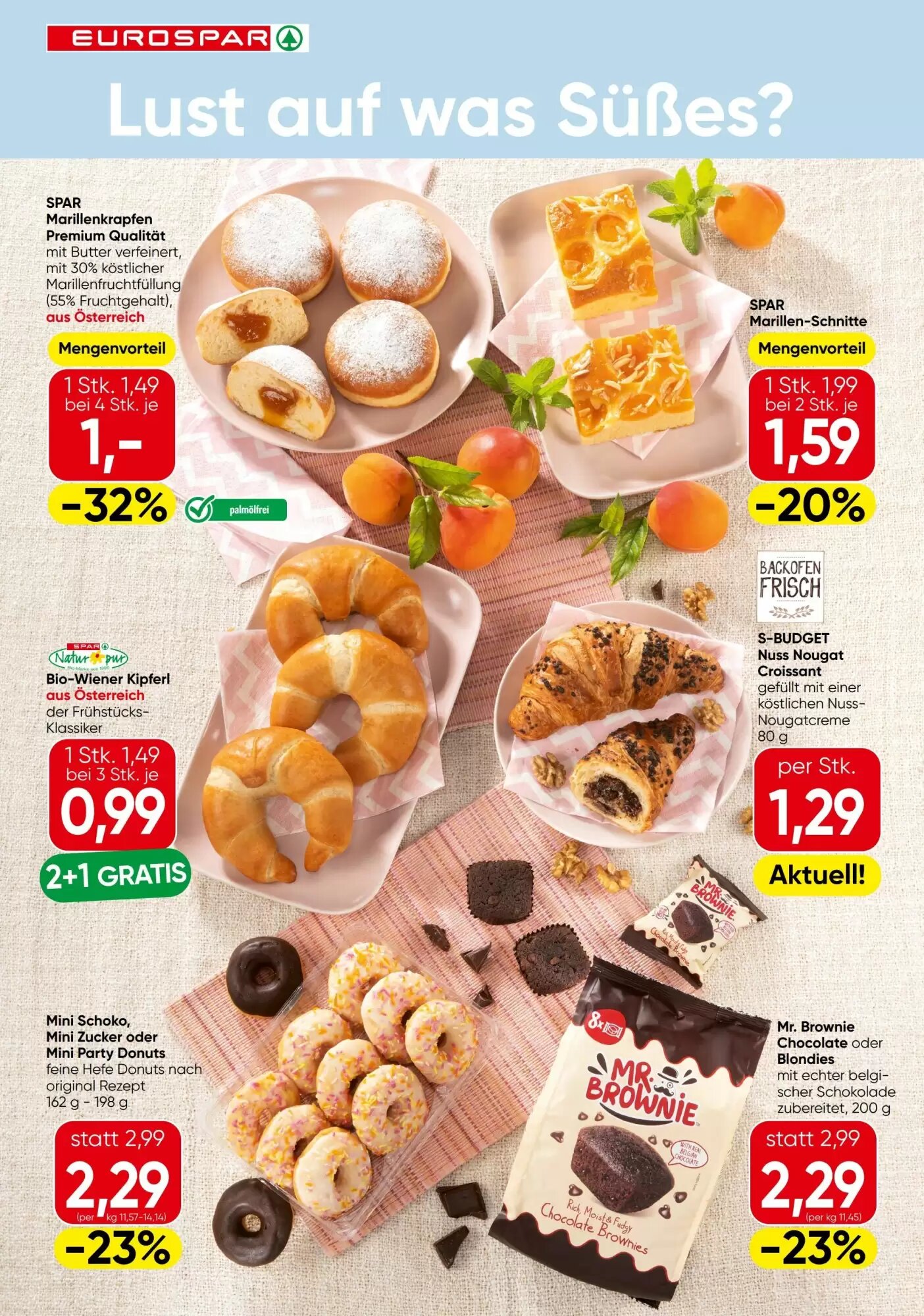 Eurospar Flugblatt (ab 01.07.2026) - Angebote und Prospekt - Seite 6