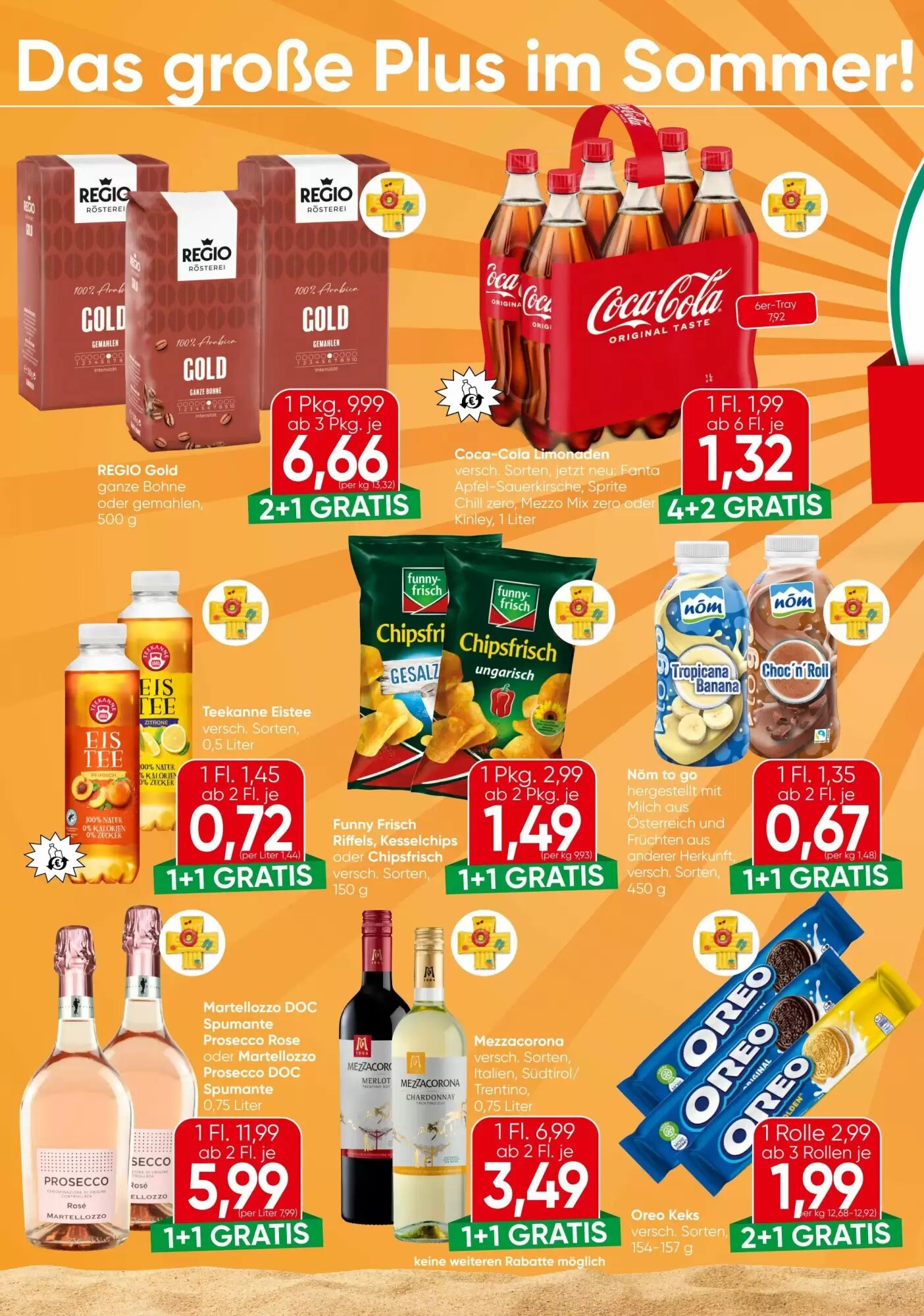 Eurospar Flugblatt (ab 01.07.2026) - Angebote und Prospekt - Seite 8